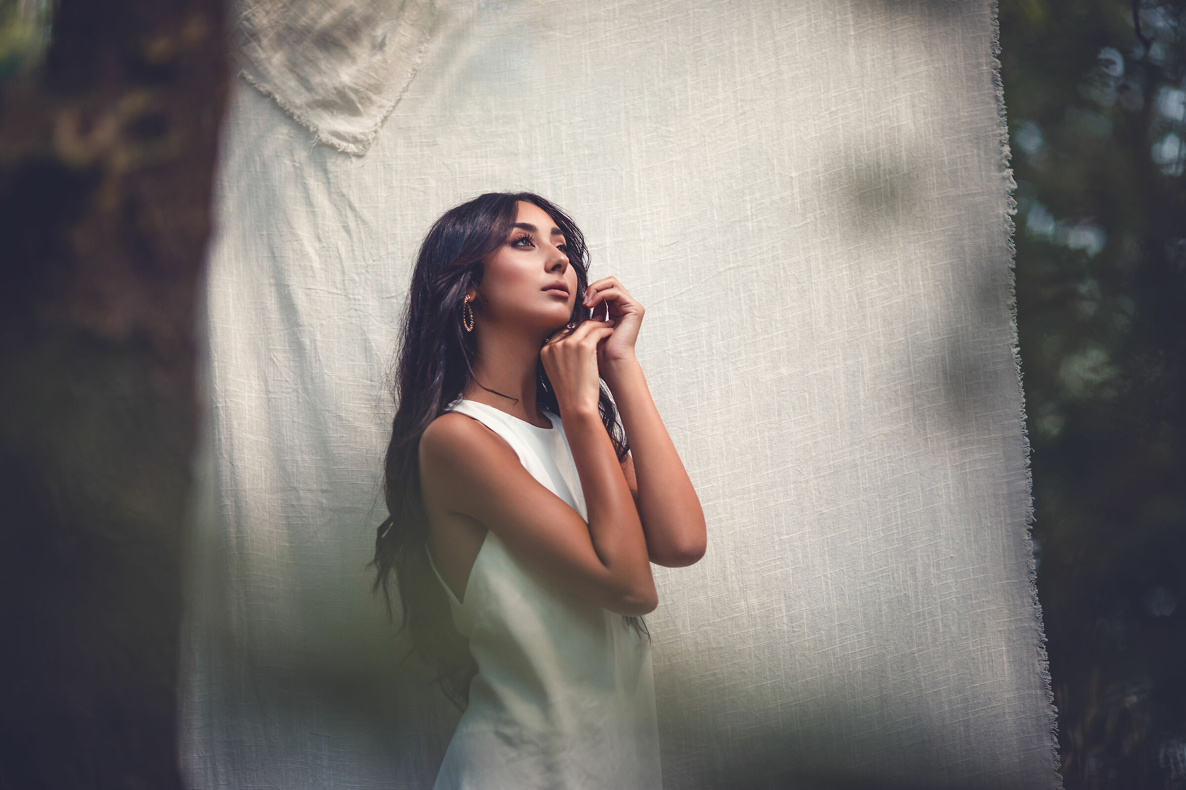 Ghiz.. una quasi Pocahontas