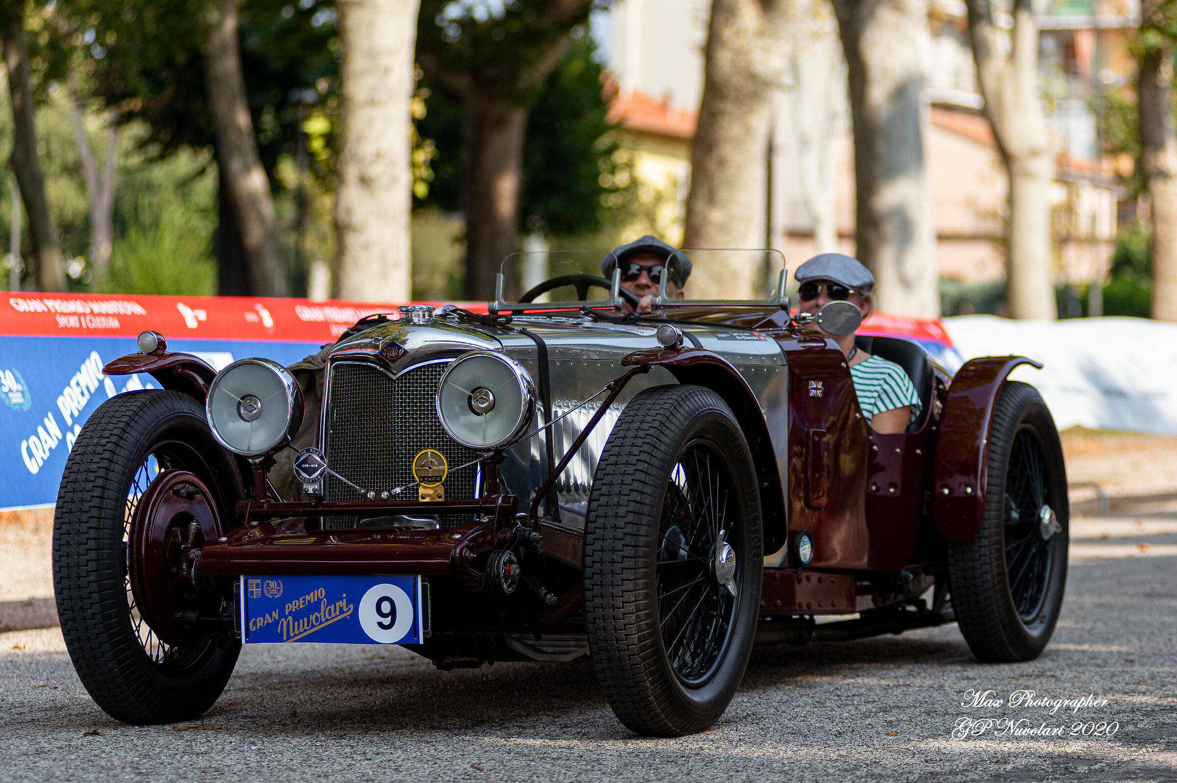 riley ulster imp 1928