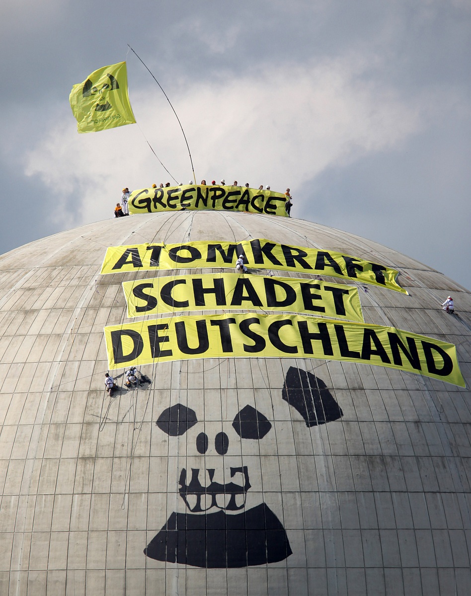 "Energia nucleare danni Germania"