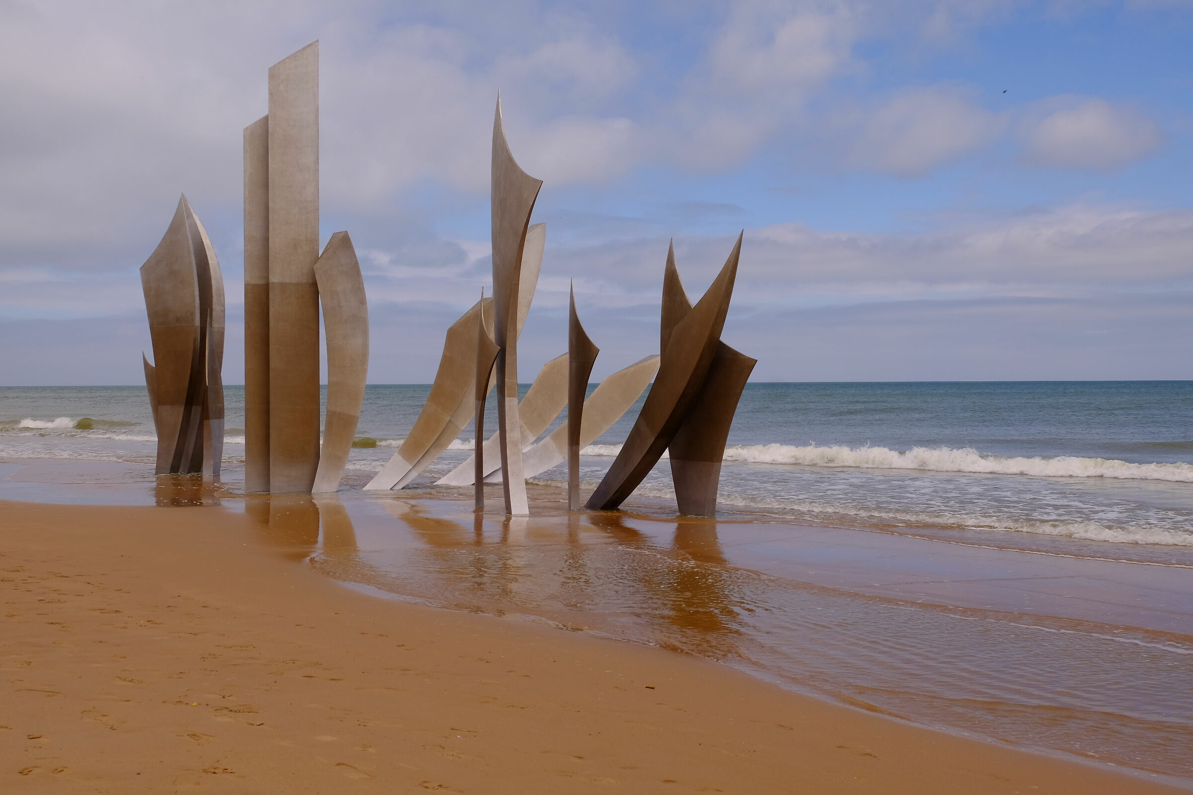 il luogo della memoria