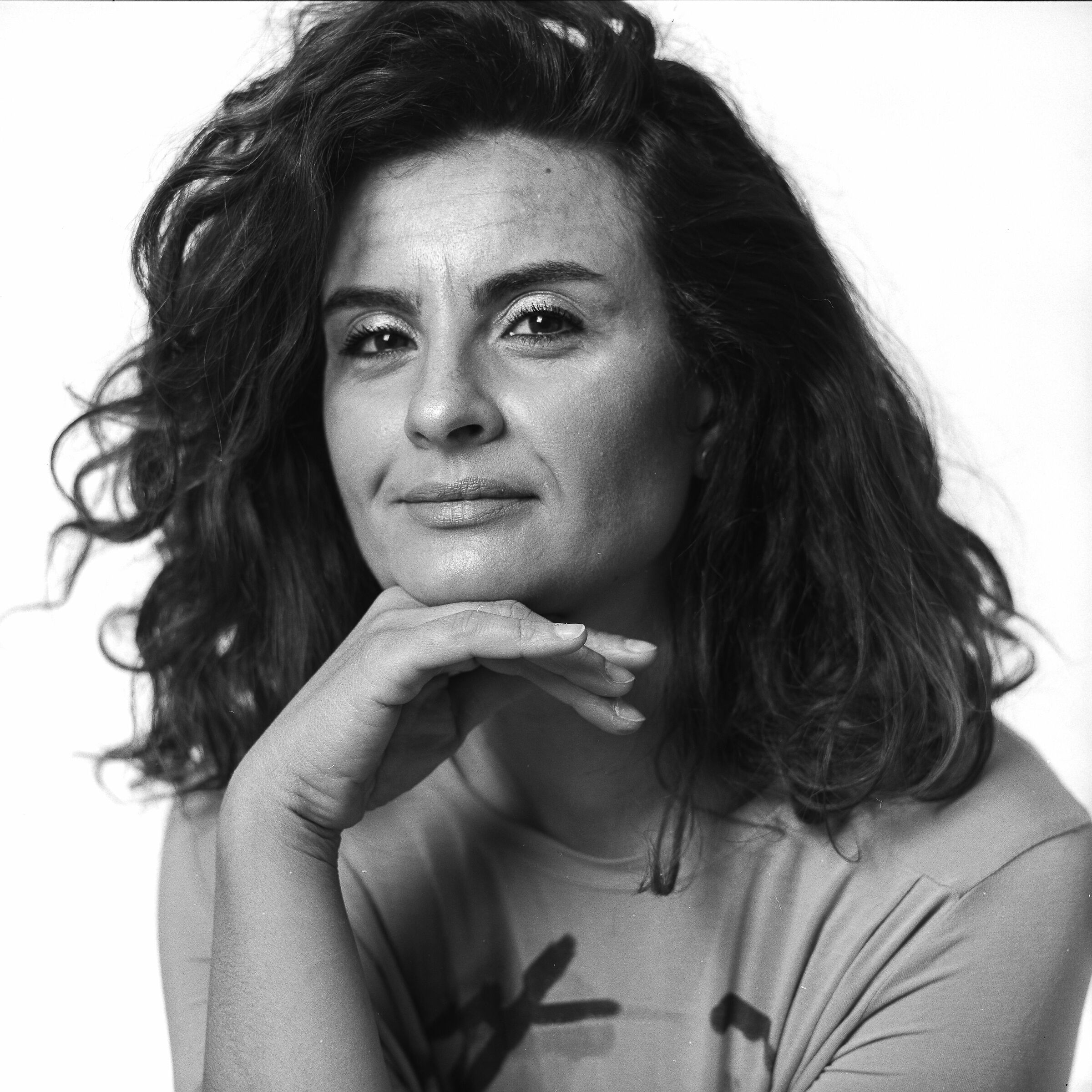 Ritratto analogico 6X6