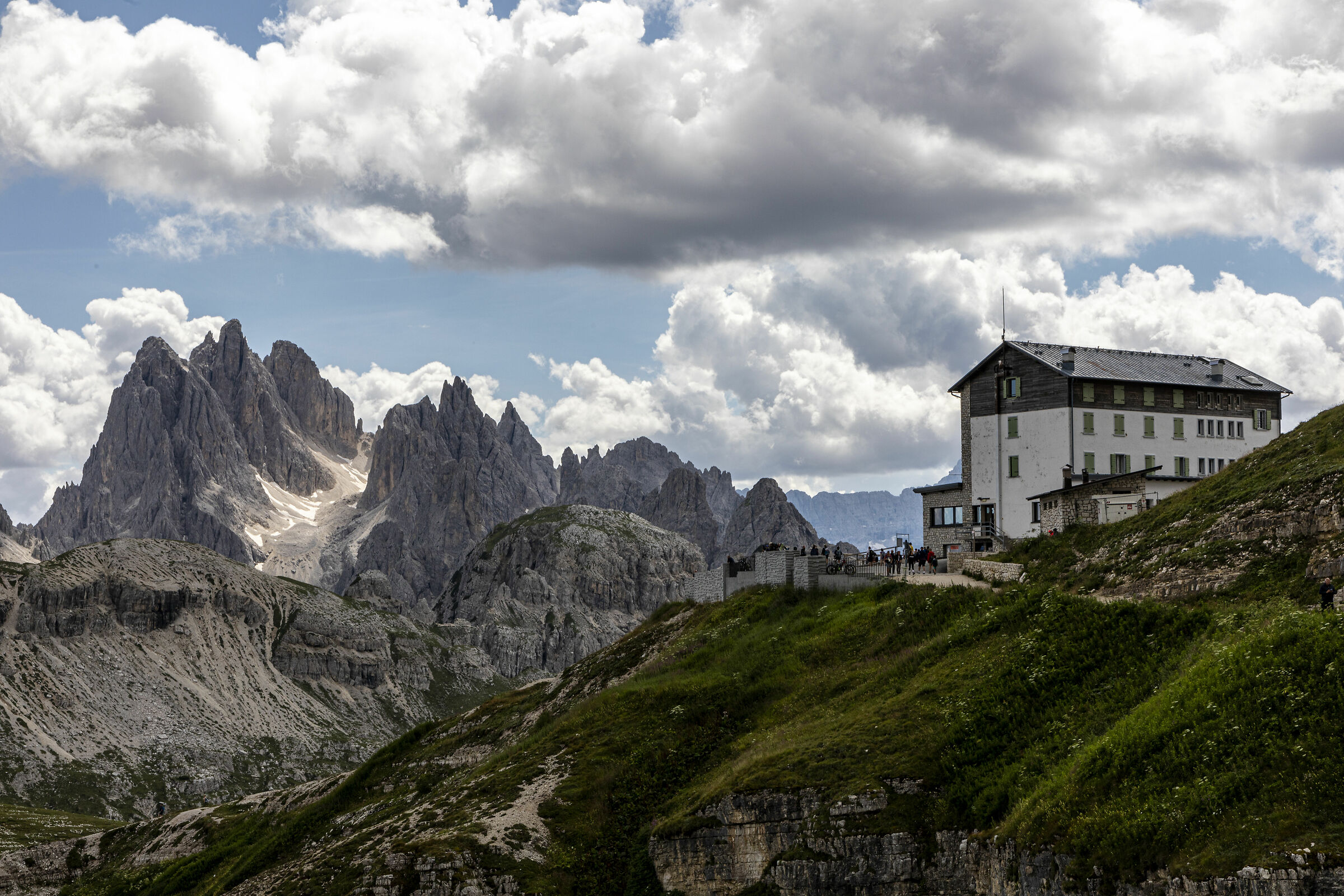 Rifugio Auronzo