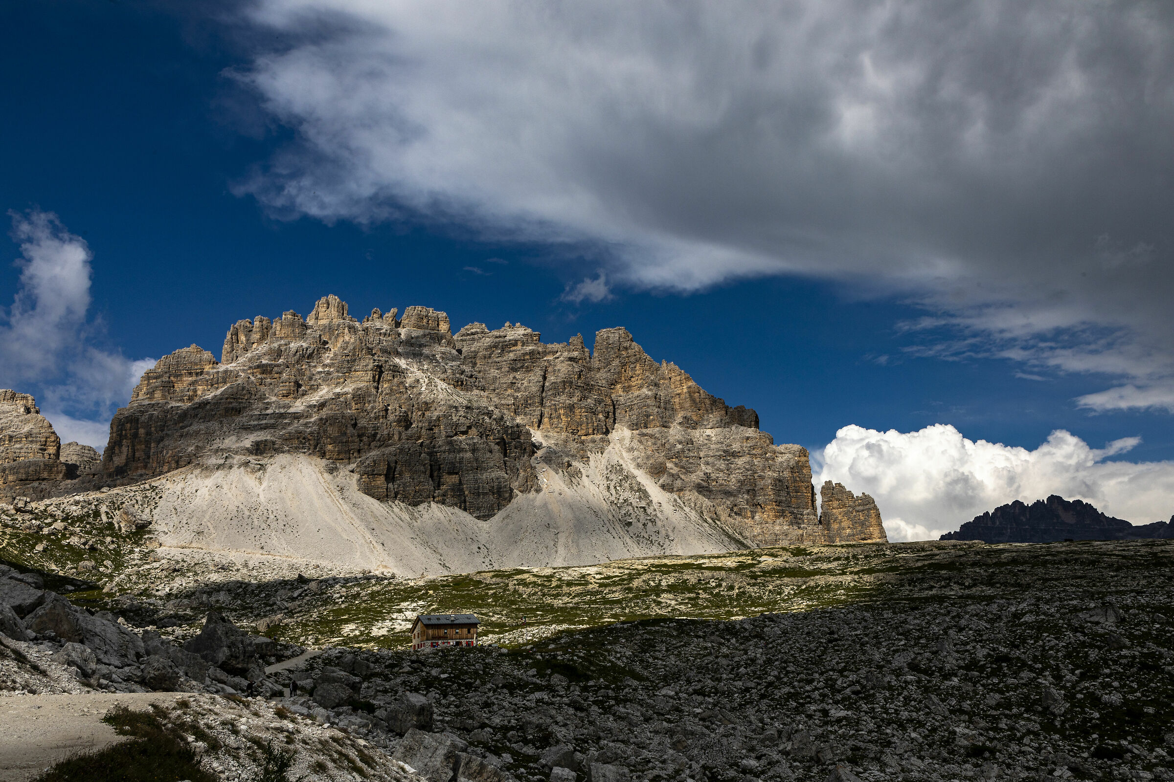 Rifugio Lavaredo