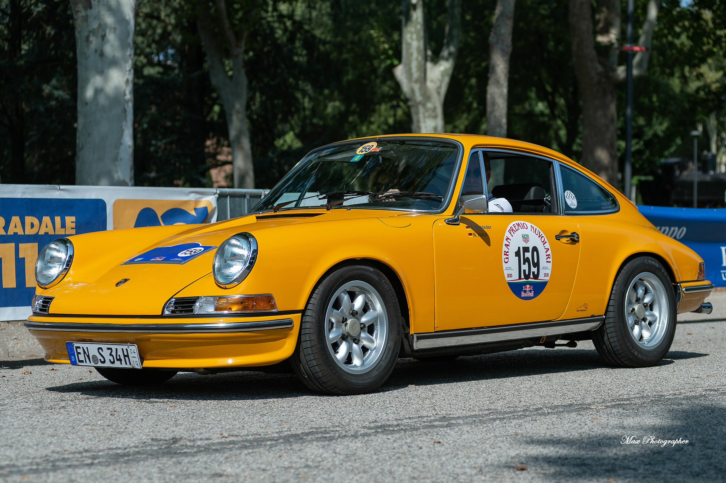 porsche 911 2,4t 1972