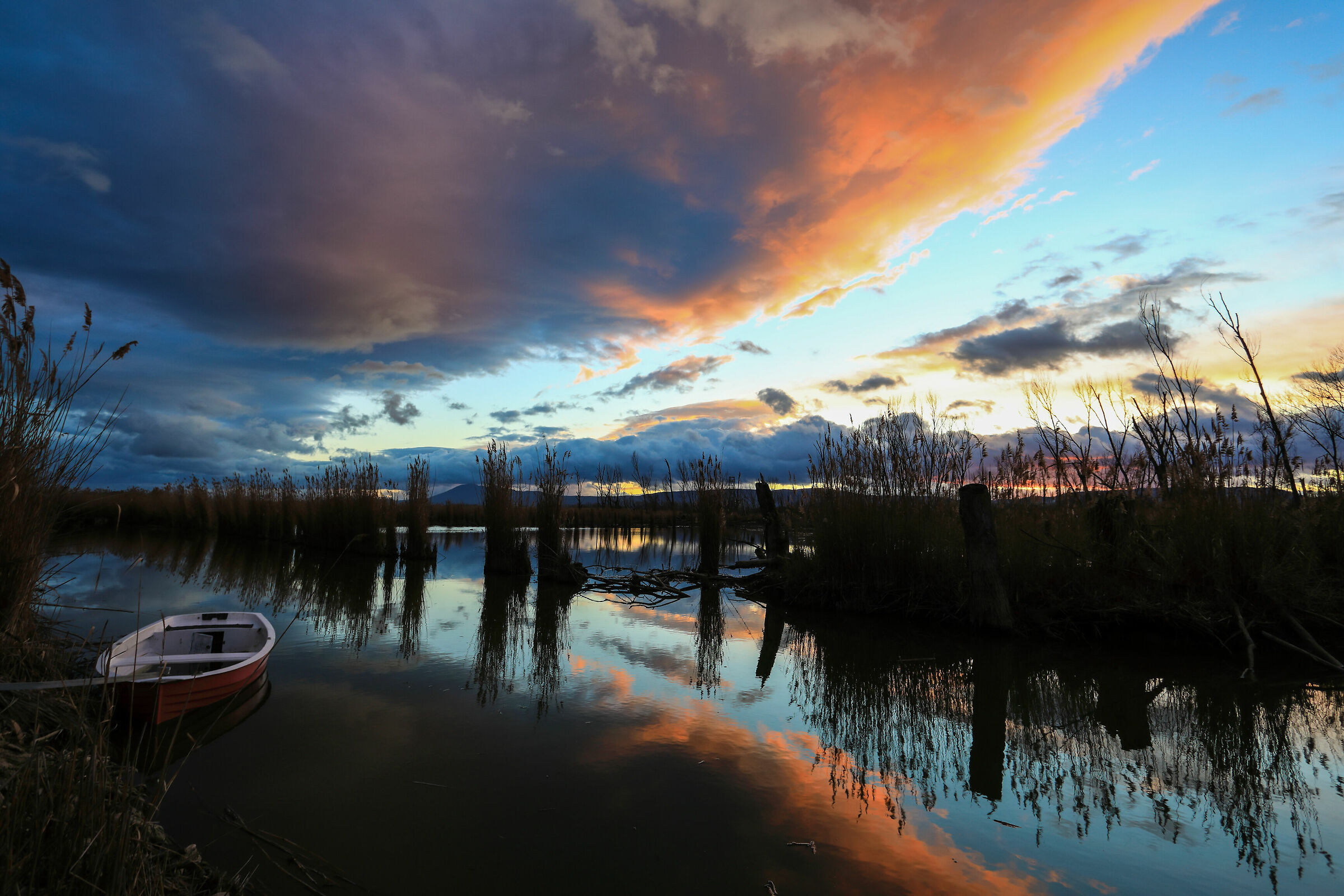 Lago di Montepulciano