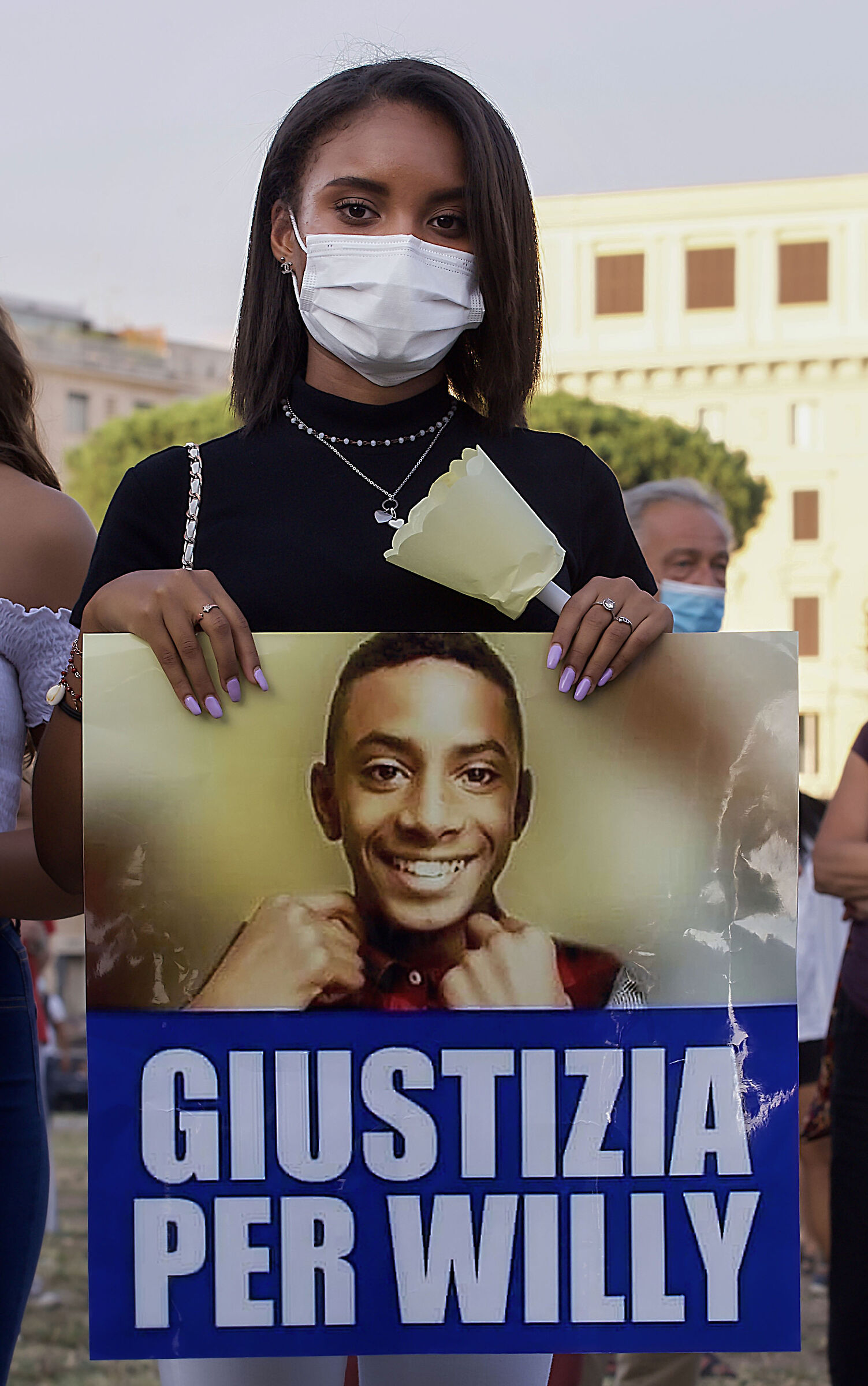 Justice for Willy Monteiro