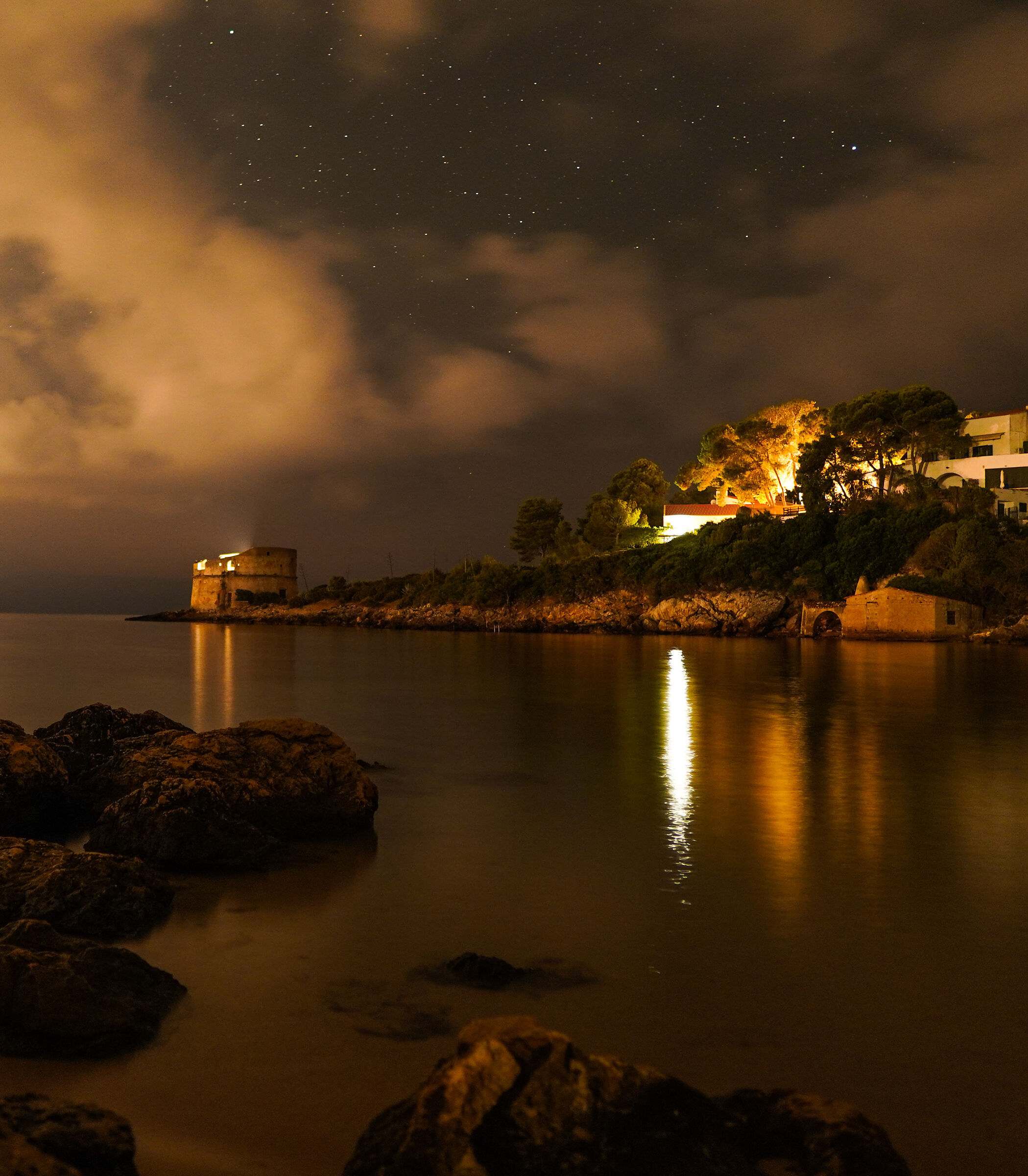 Cala del Lazzaretto - Alghero