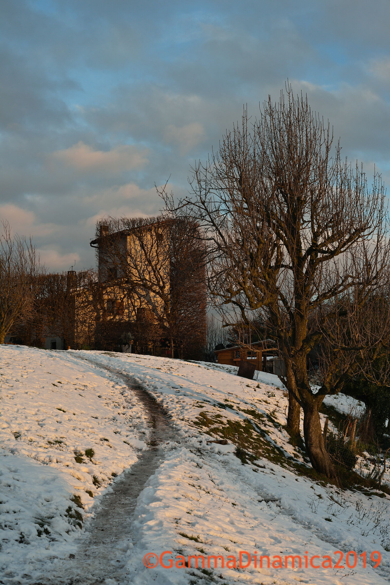 Il più vecchio agriturismo d'Italia
