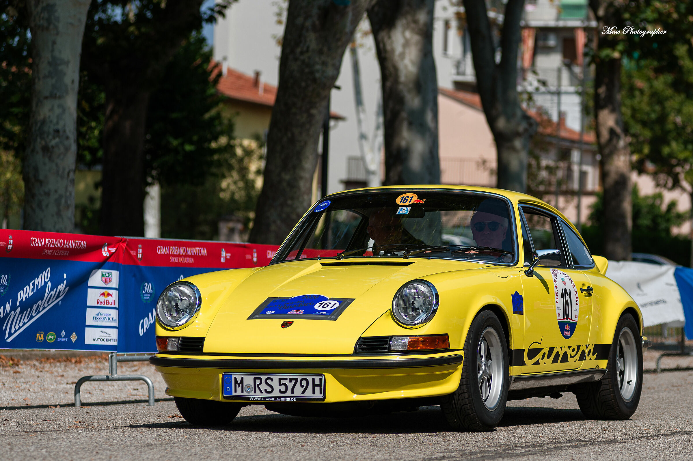 porsche carrera rs 1973