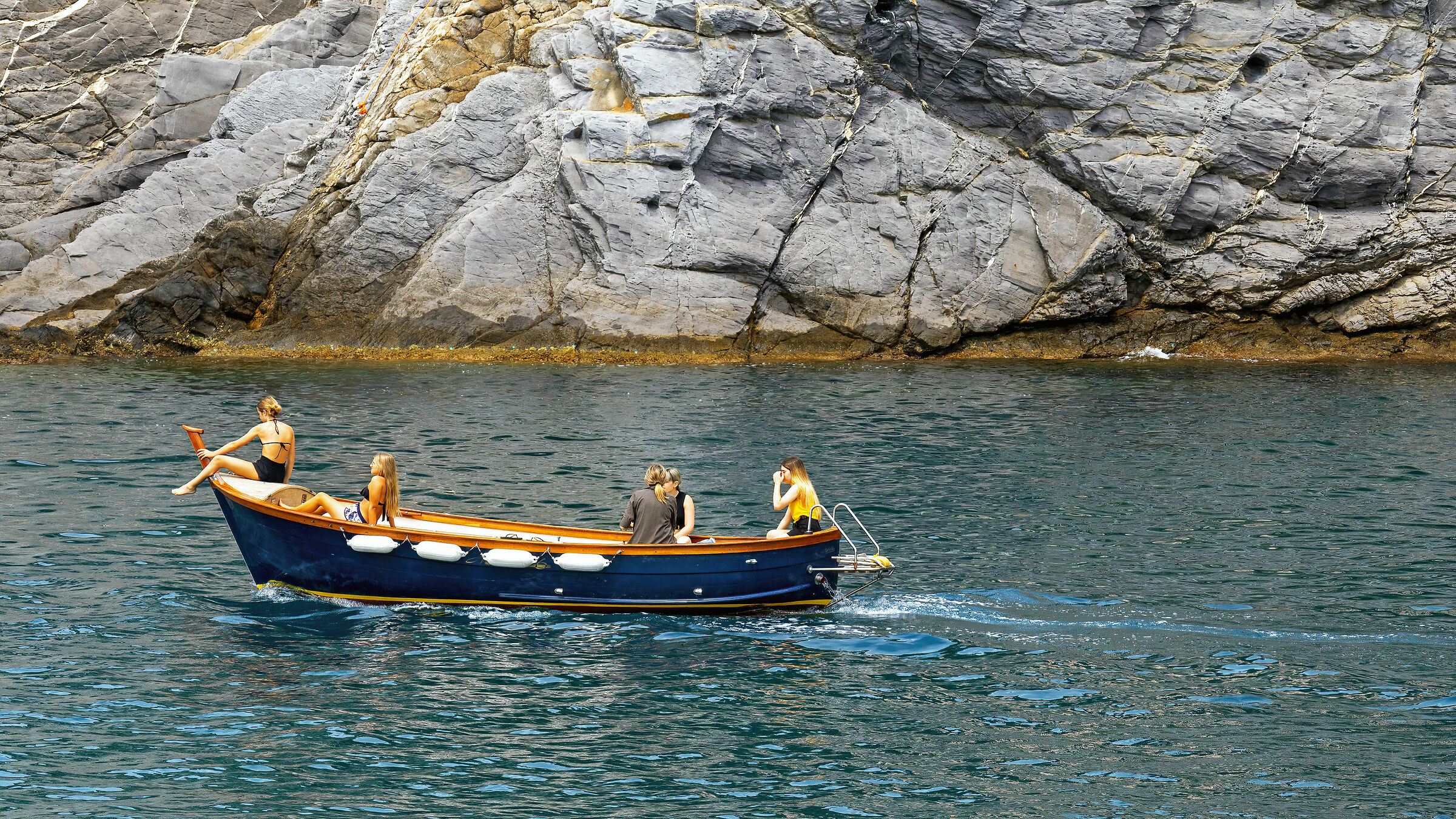 La barca delle donne