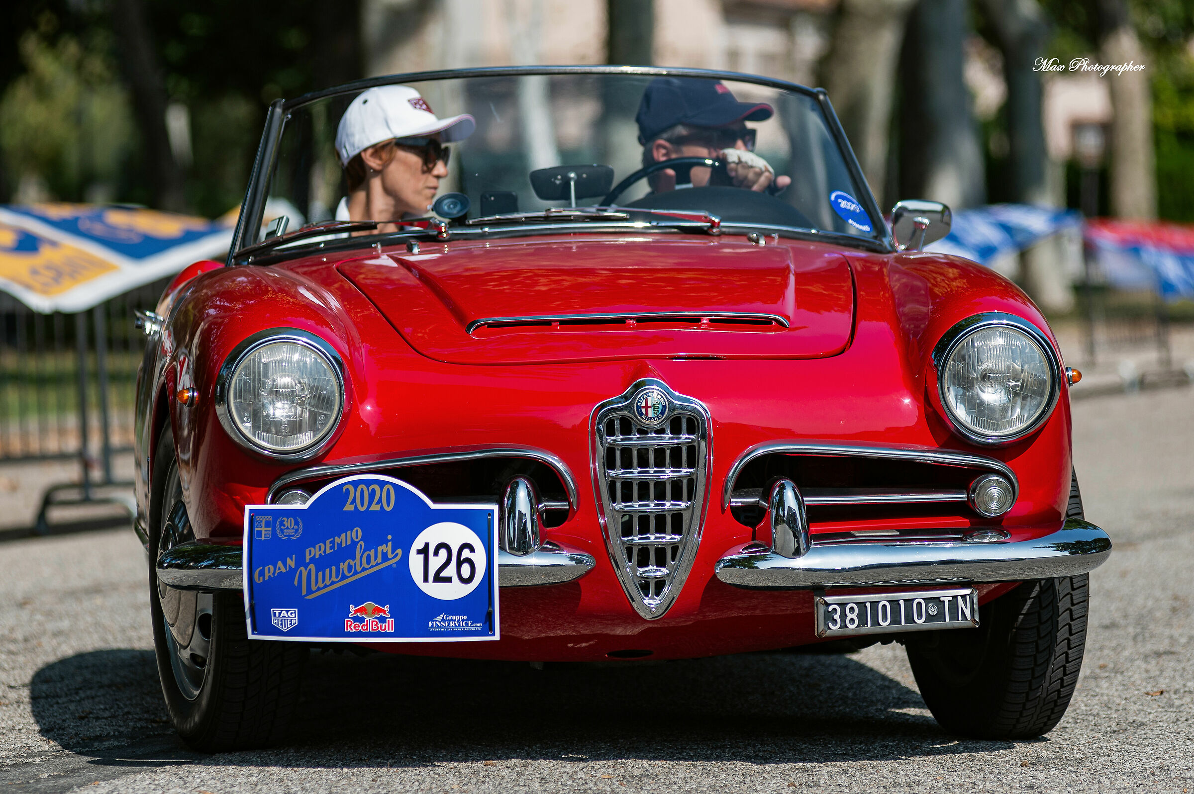 alfa romeo giulia spider 1962
