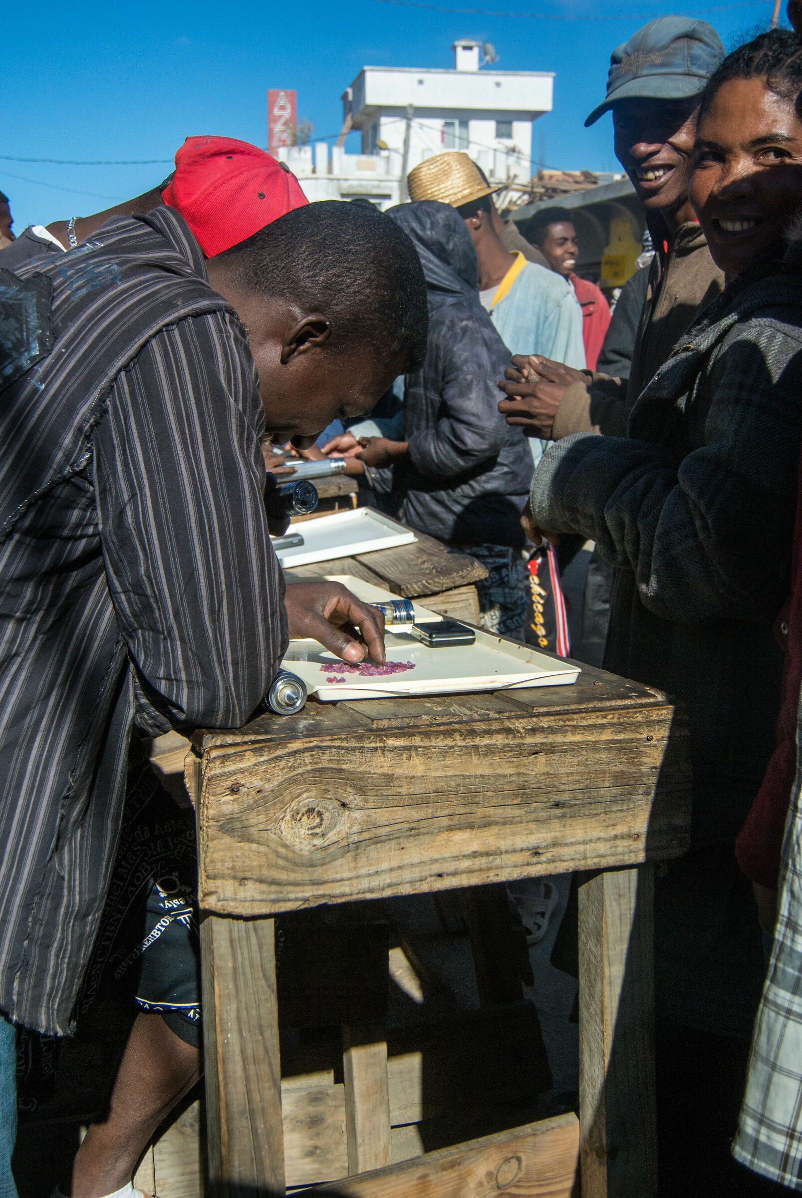 Ilakaka-il posto degli zaffiri