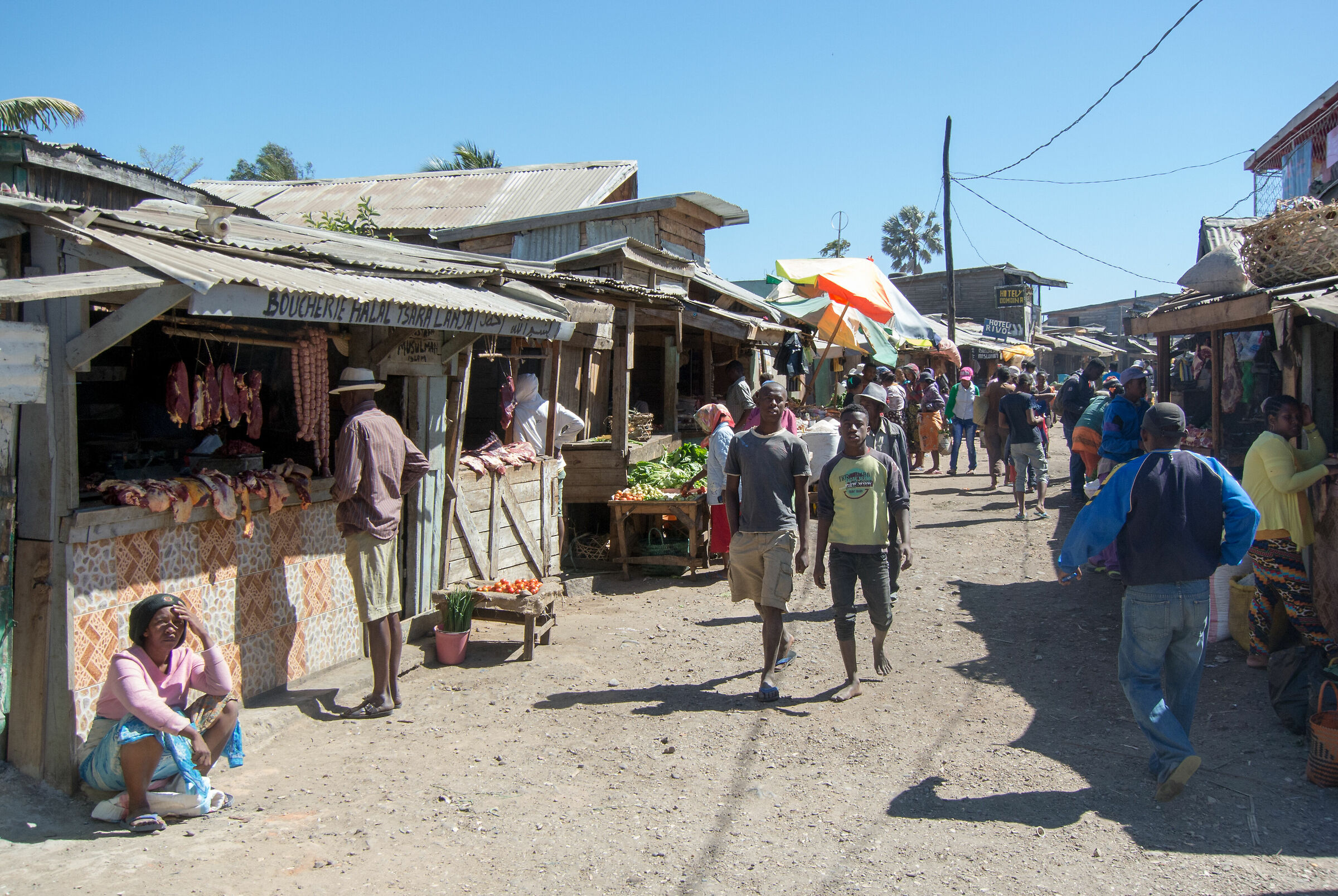 Ilakaka-il posto degli zaffiri