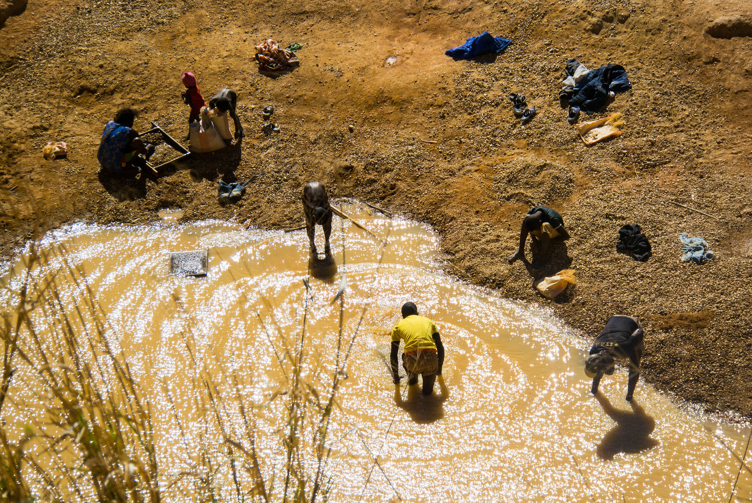 La Ricerca delle pietre