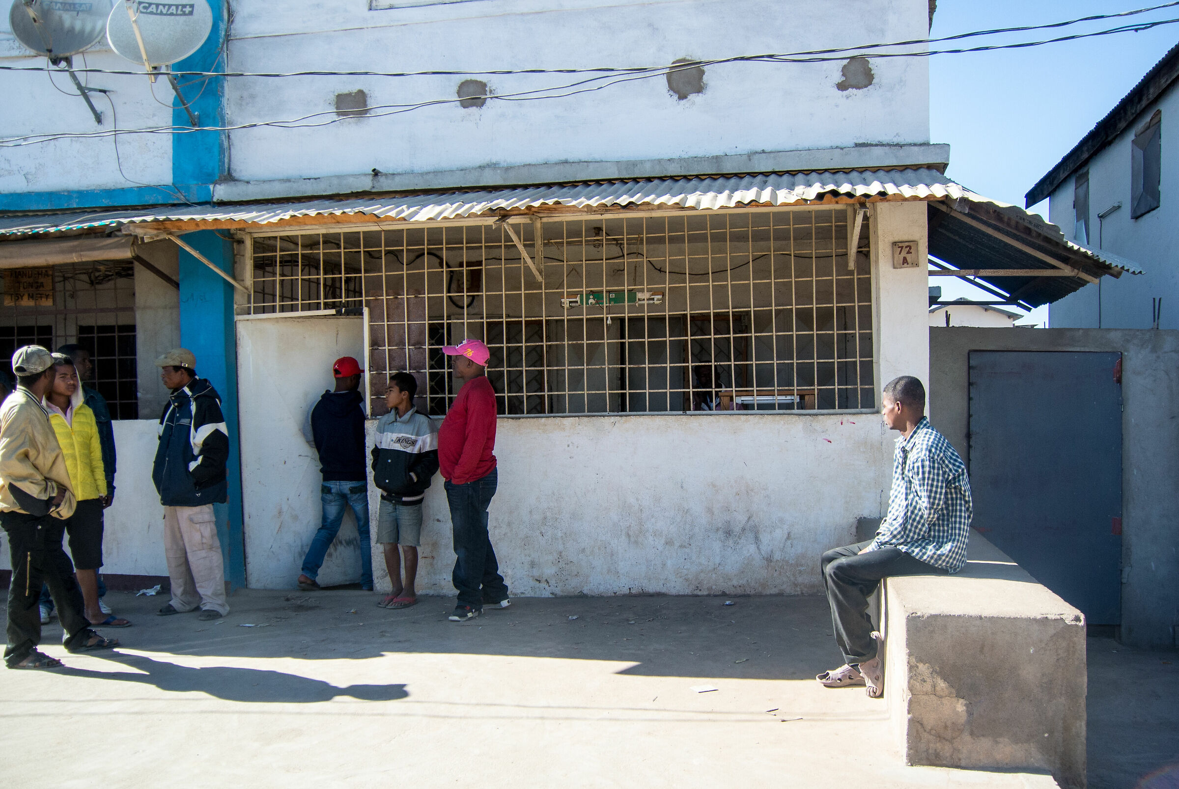 l'agenzia autorizzata