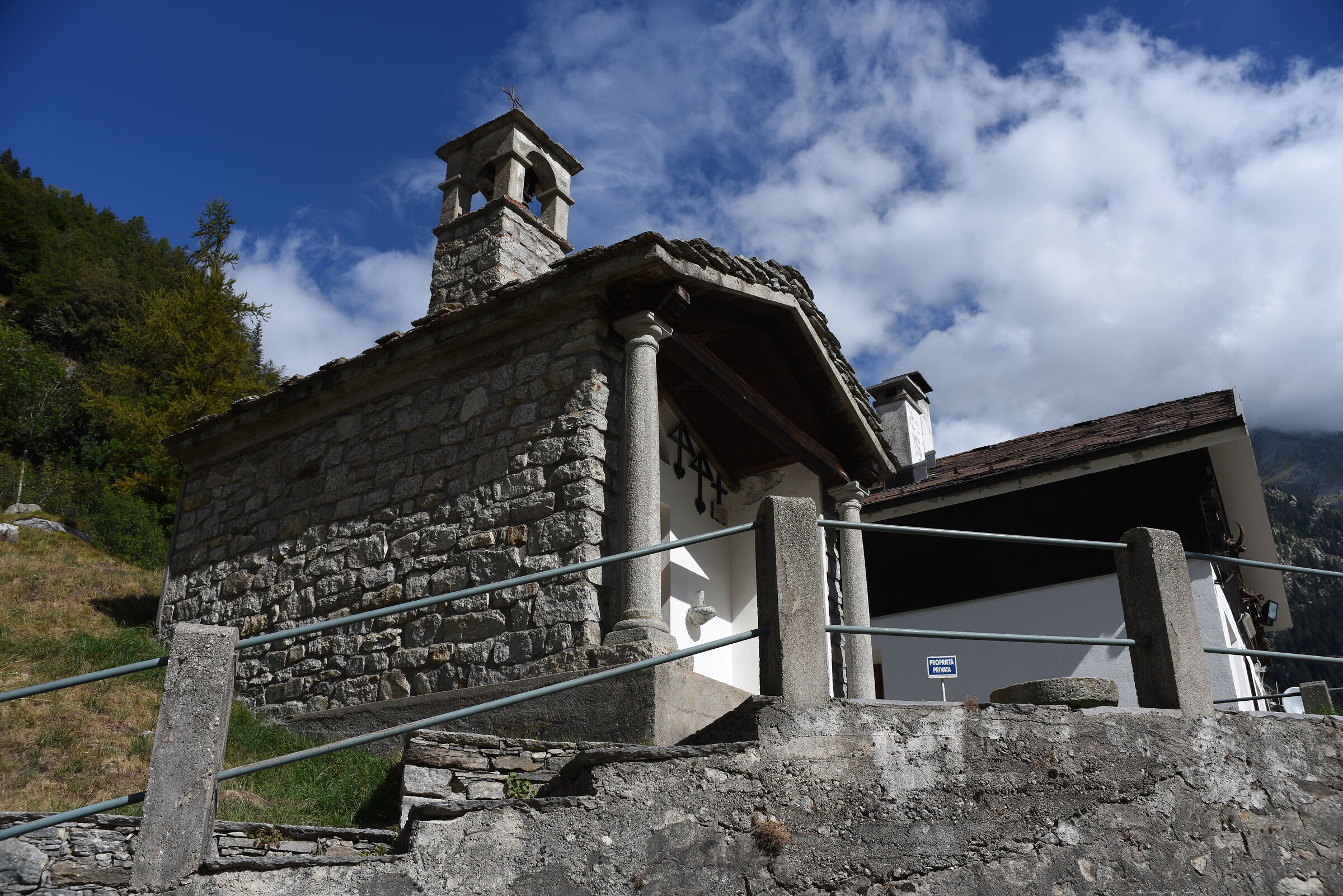 Macugnaga Monte Rosa