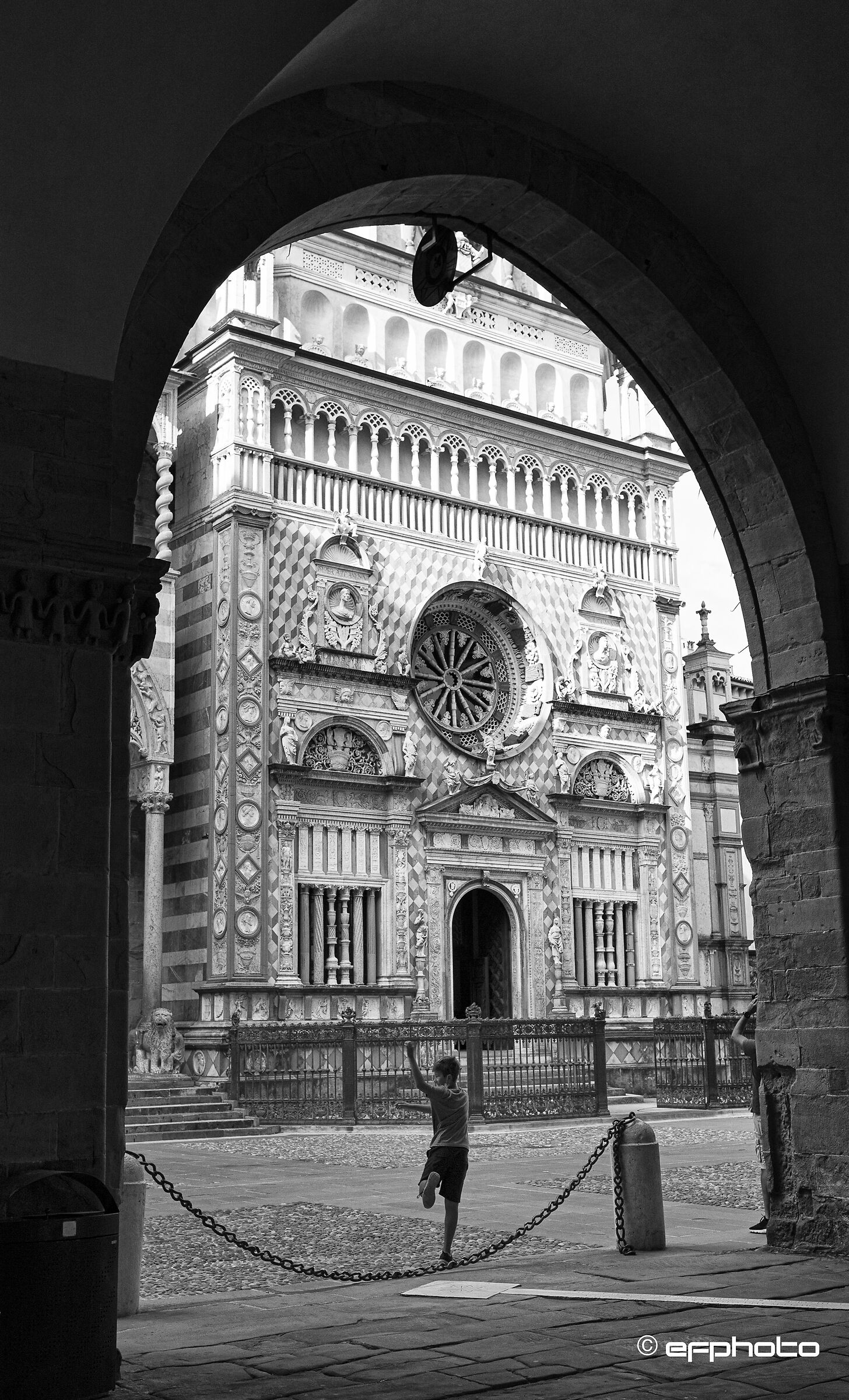 Bergamo città alta
