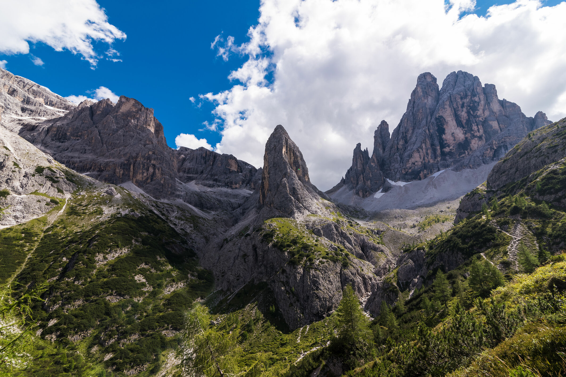 Nel cuore della Meridiana di Sesto