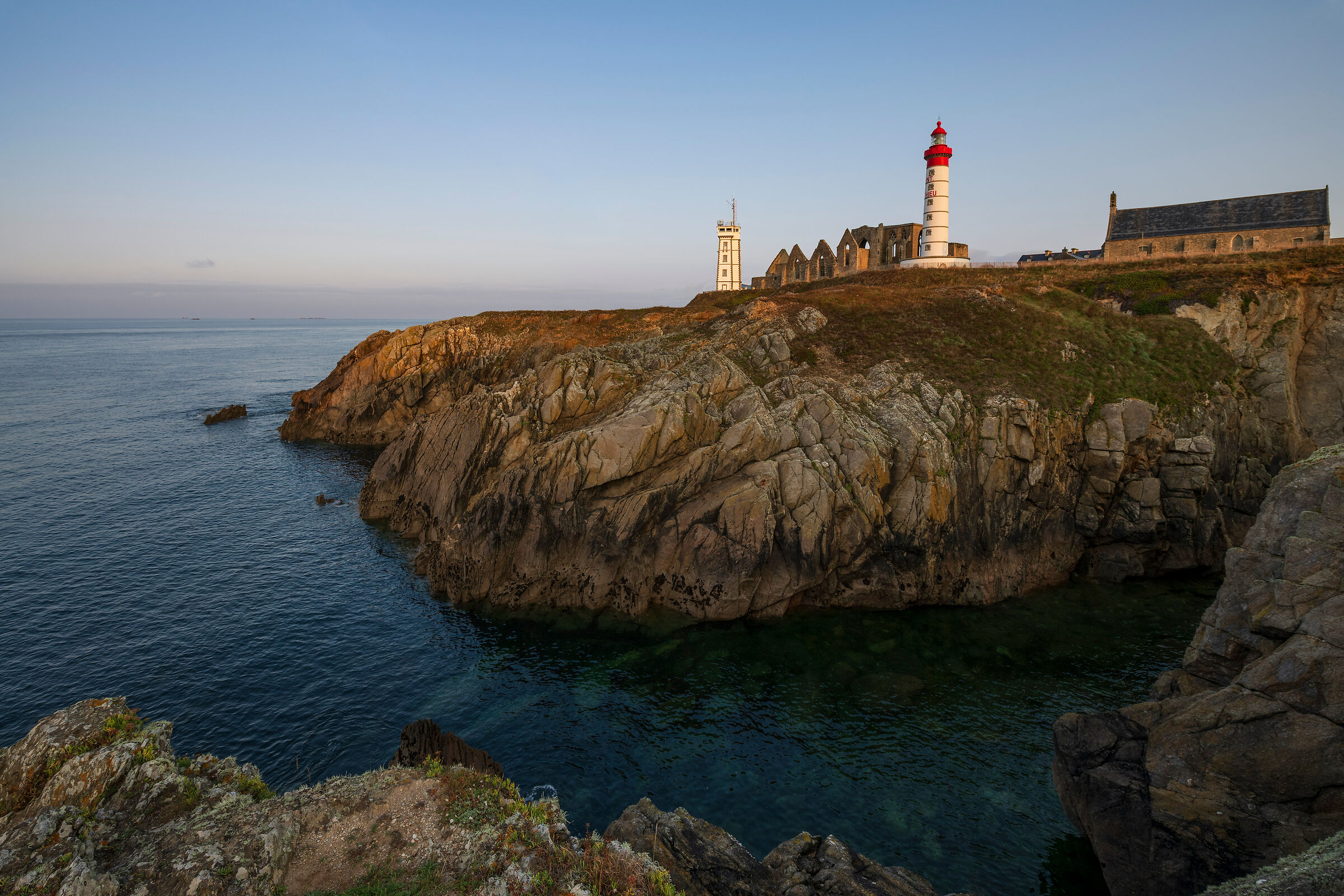 Pointe de Saint-Mathieu