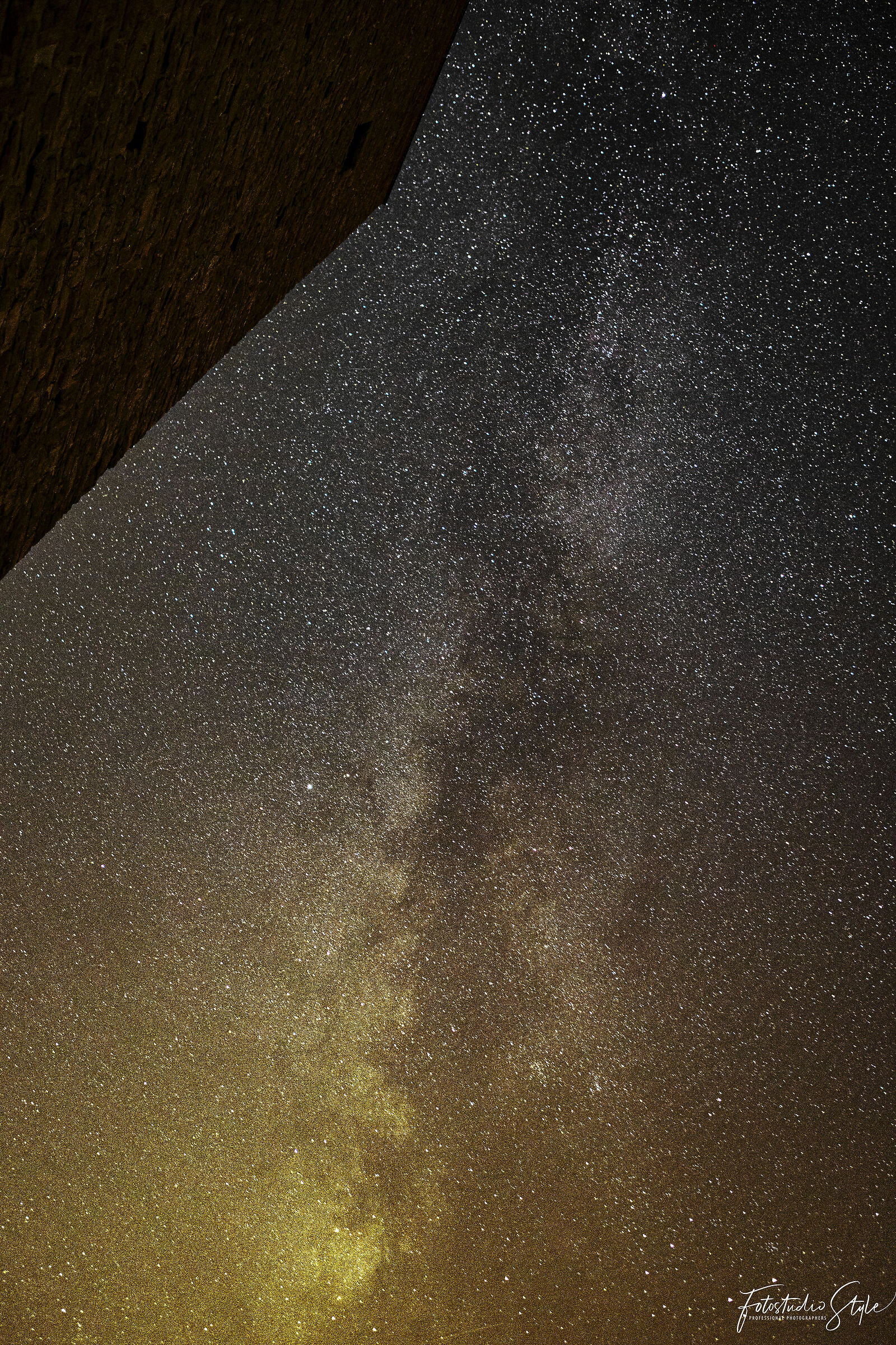 Notturna al Castello di Pitino