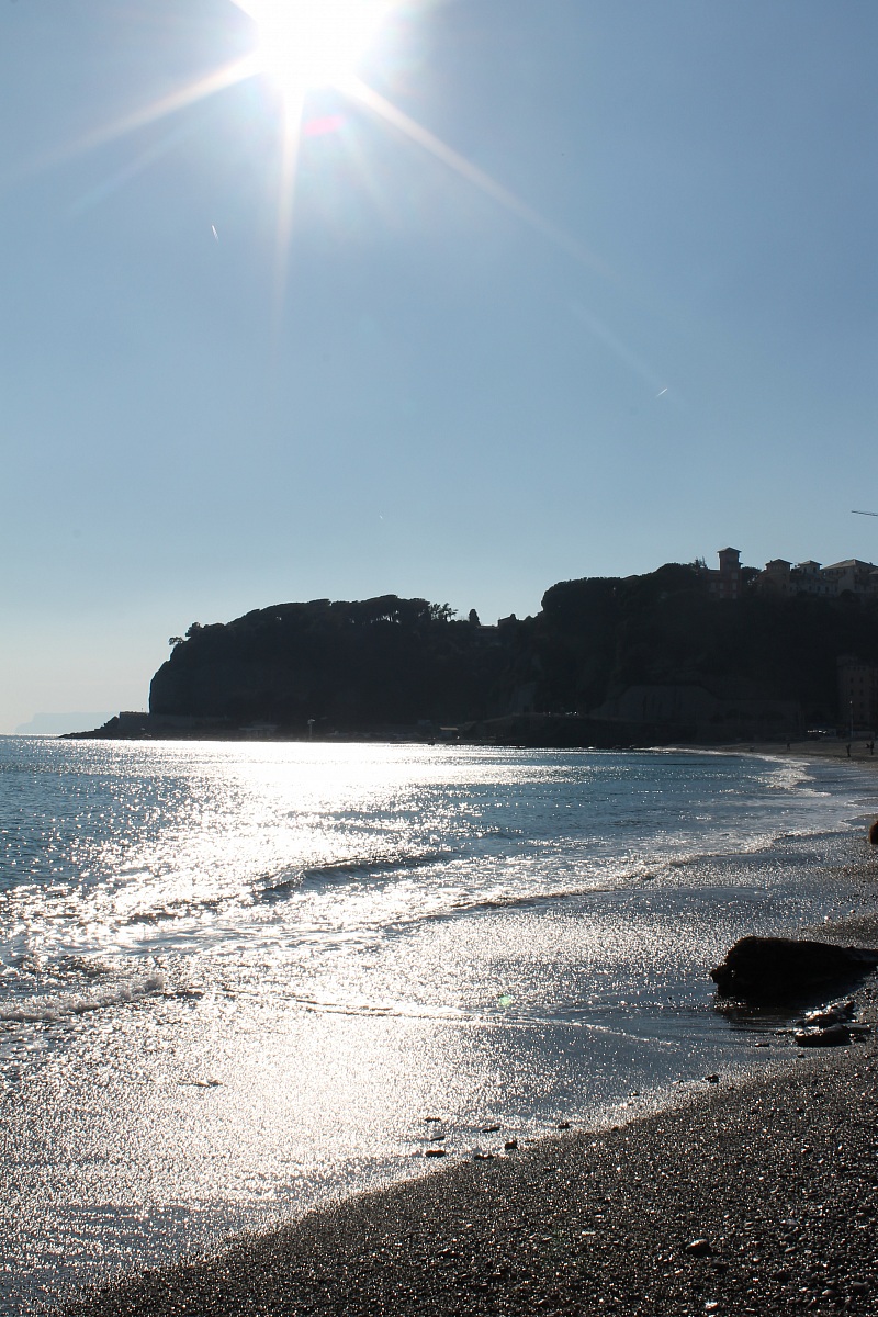 Spiaggia alle 3 del pomeriggio