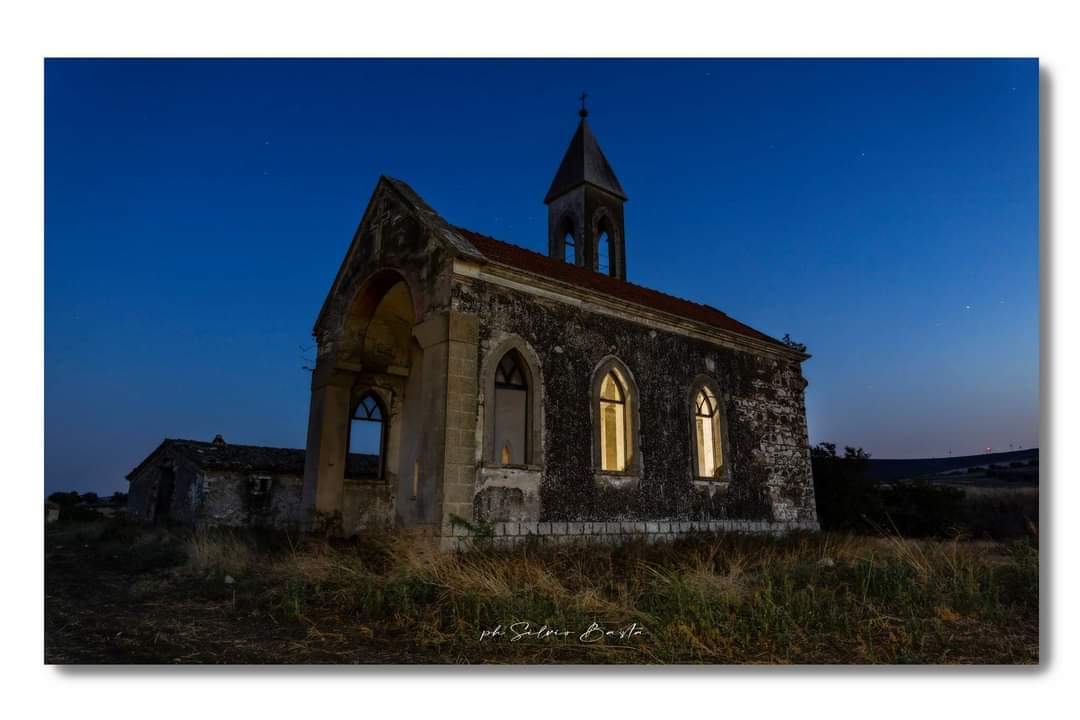 Abandoned Church