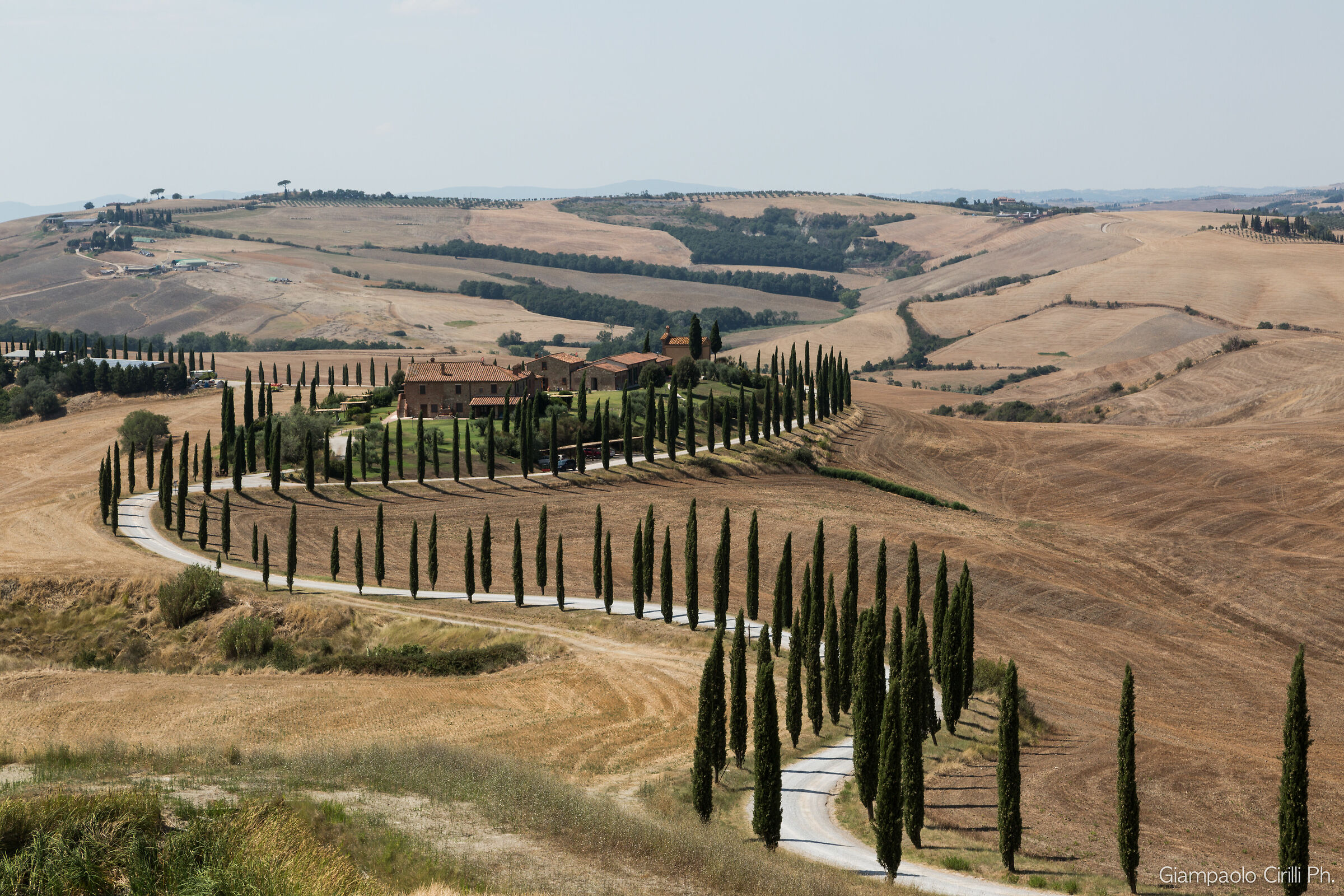 VAL d'orcia