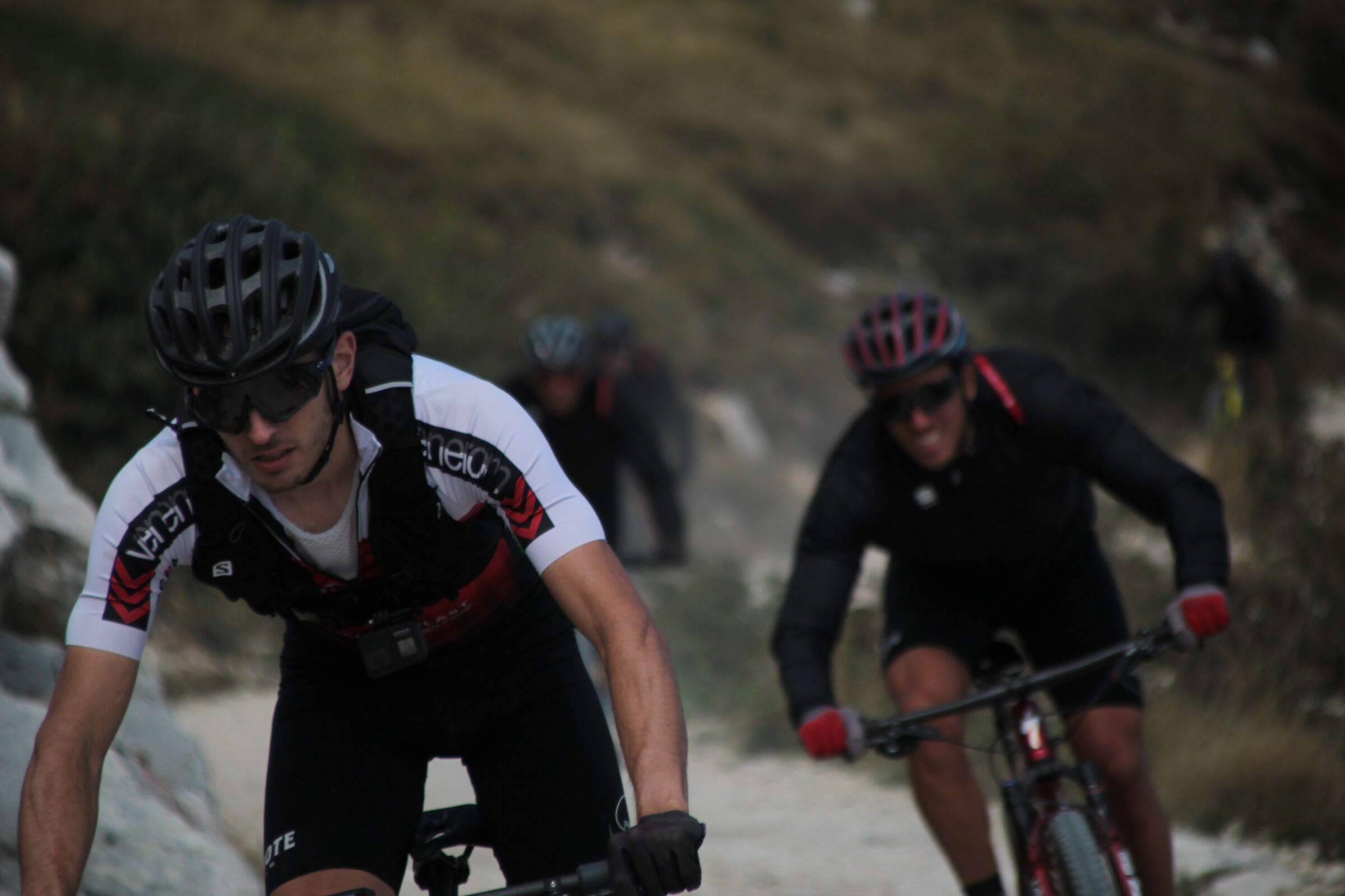 Downhill
