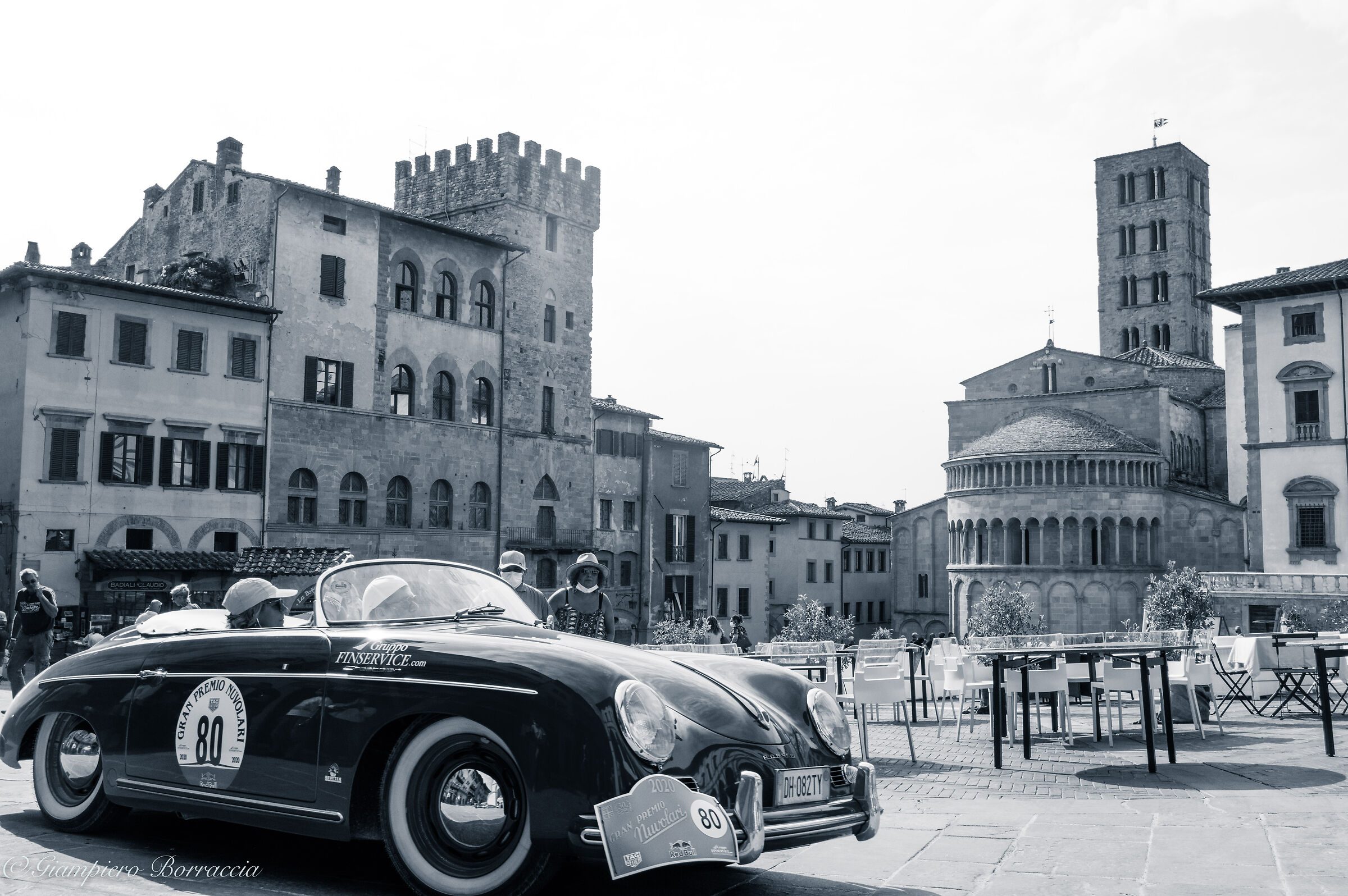 Porsche 356 Speedster