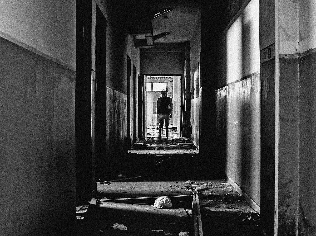 There's a ghost in you