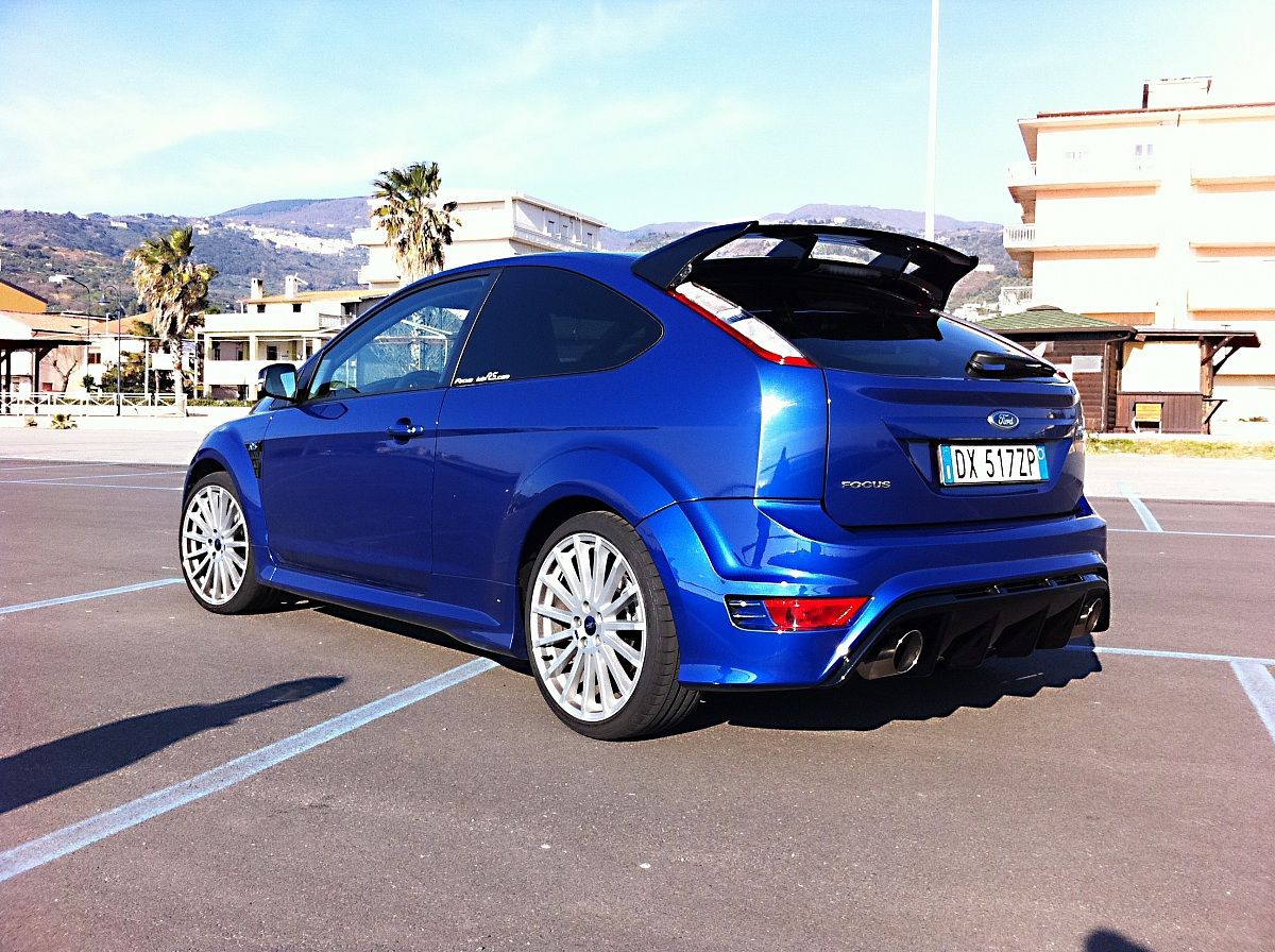 Ford Focus RS MK2