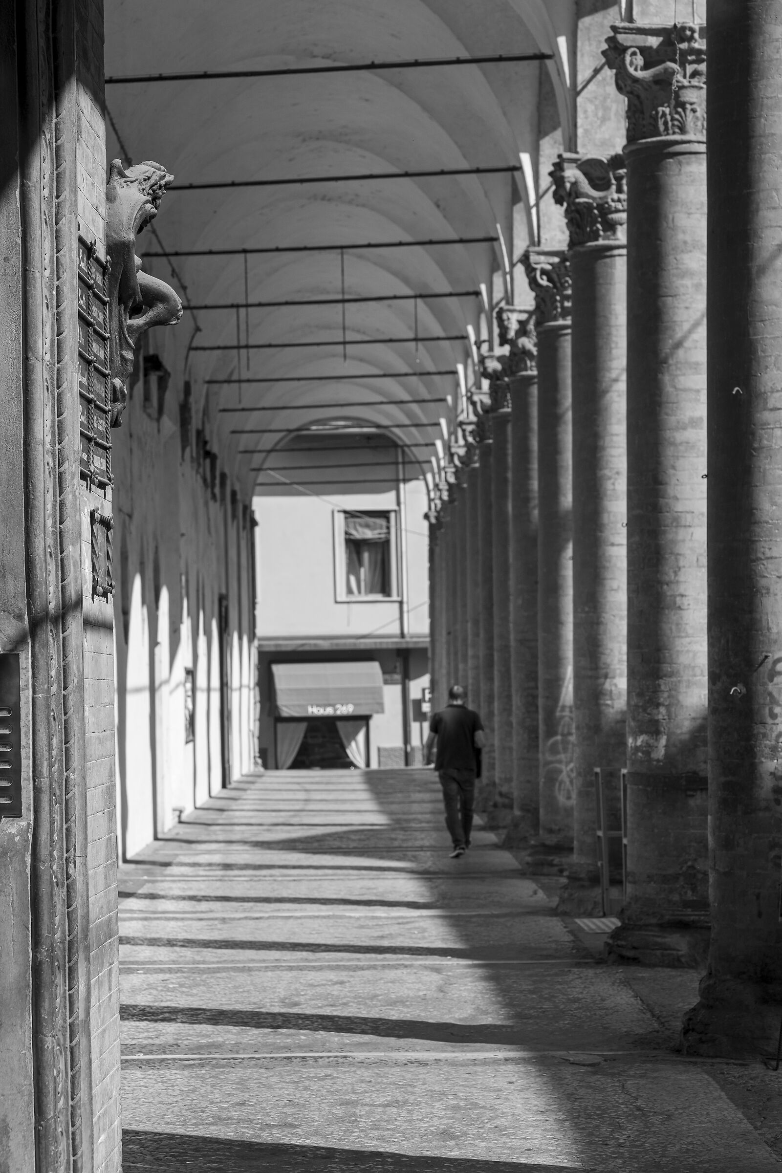Via D'Azeglio