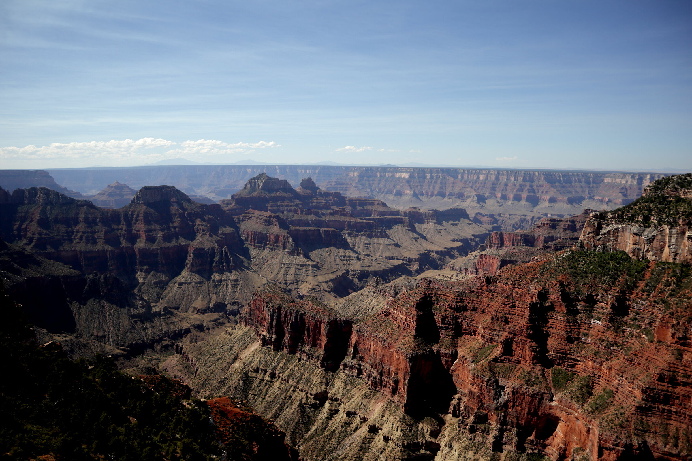 North Rim Grand Canyon