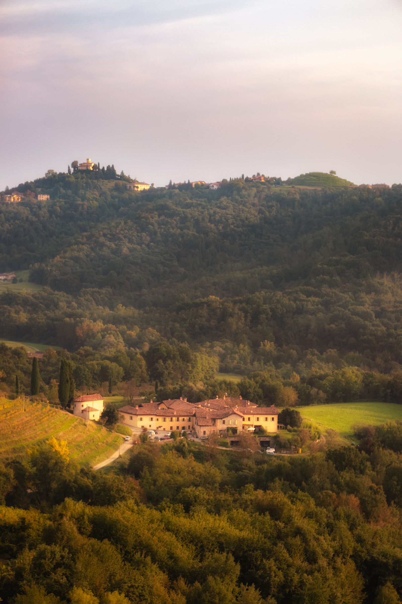 Montevecchia e Valle Del Curone