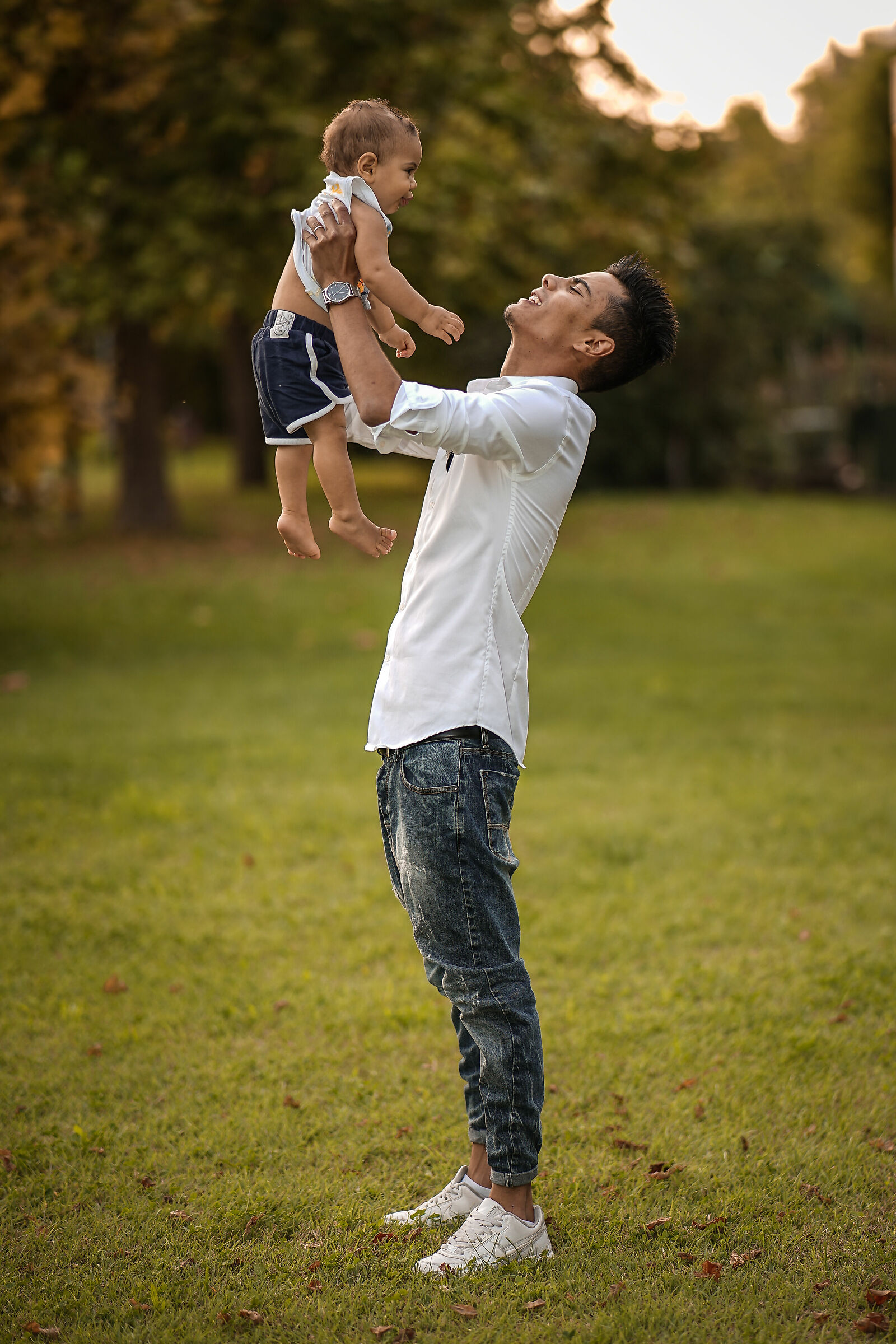 Padre e figlio