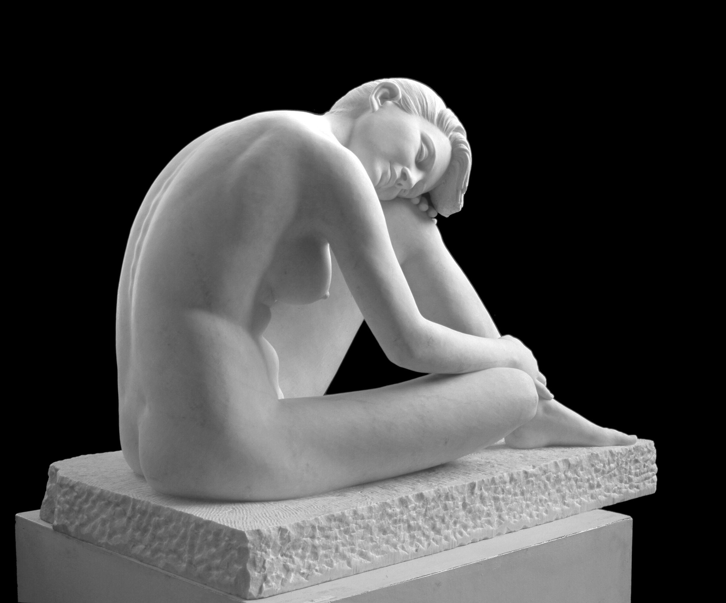 Il Riposo della modella