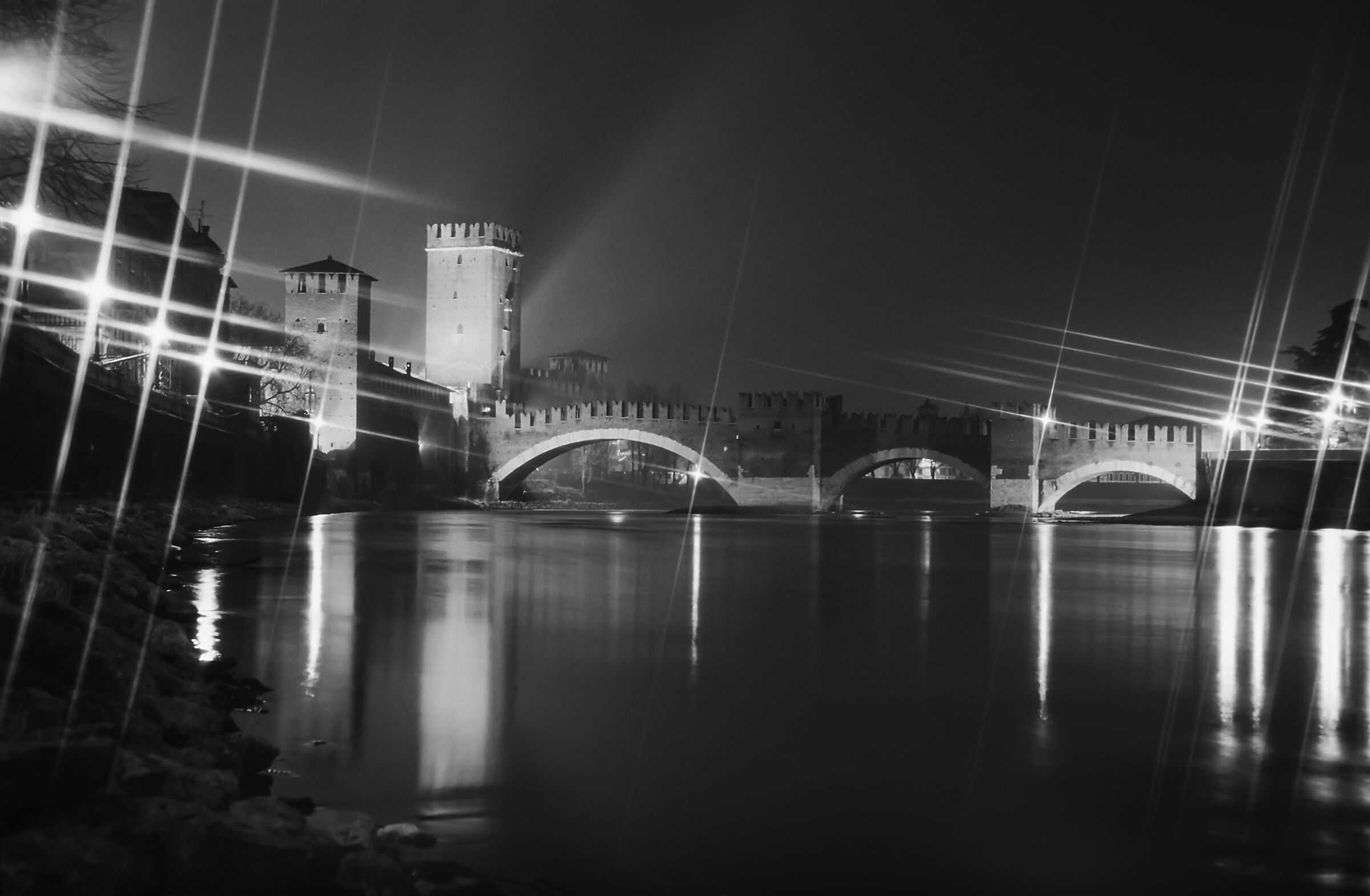 Verona, Ponte di Castelvecchio