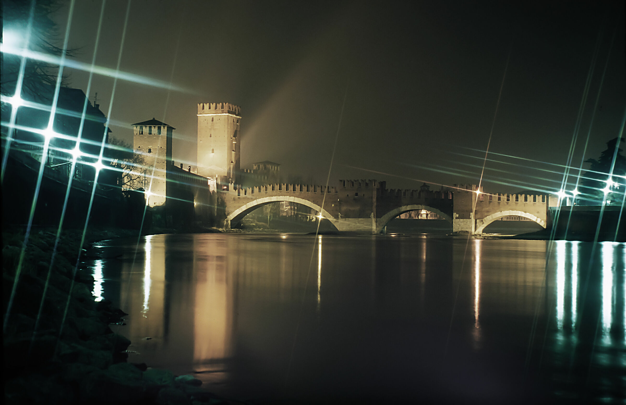 Verona, Ponte di Castelvecchio