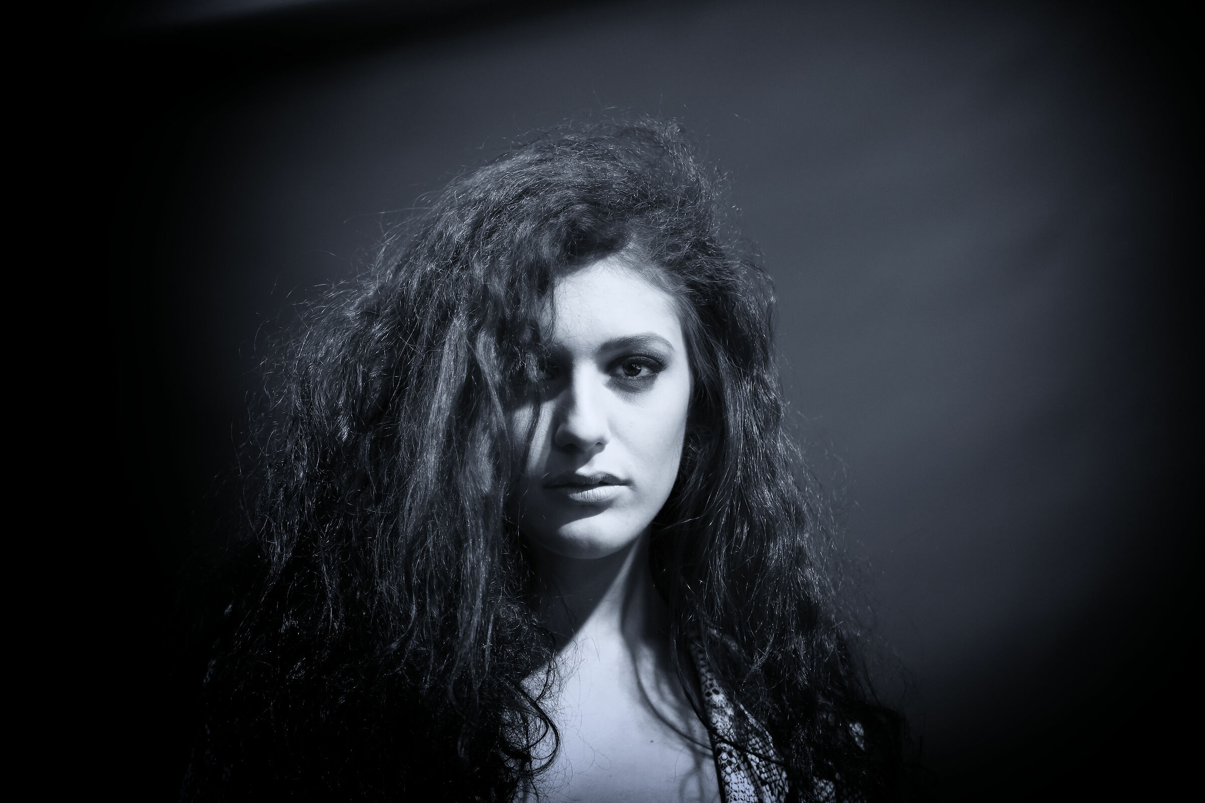 Il magnetismo di uno sguardo