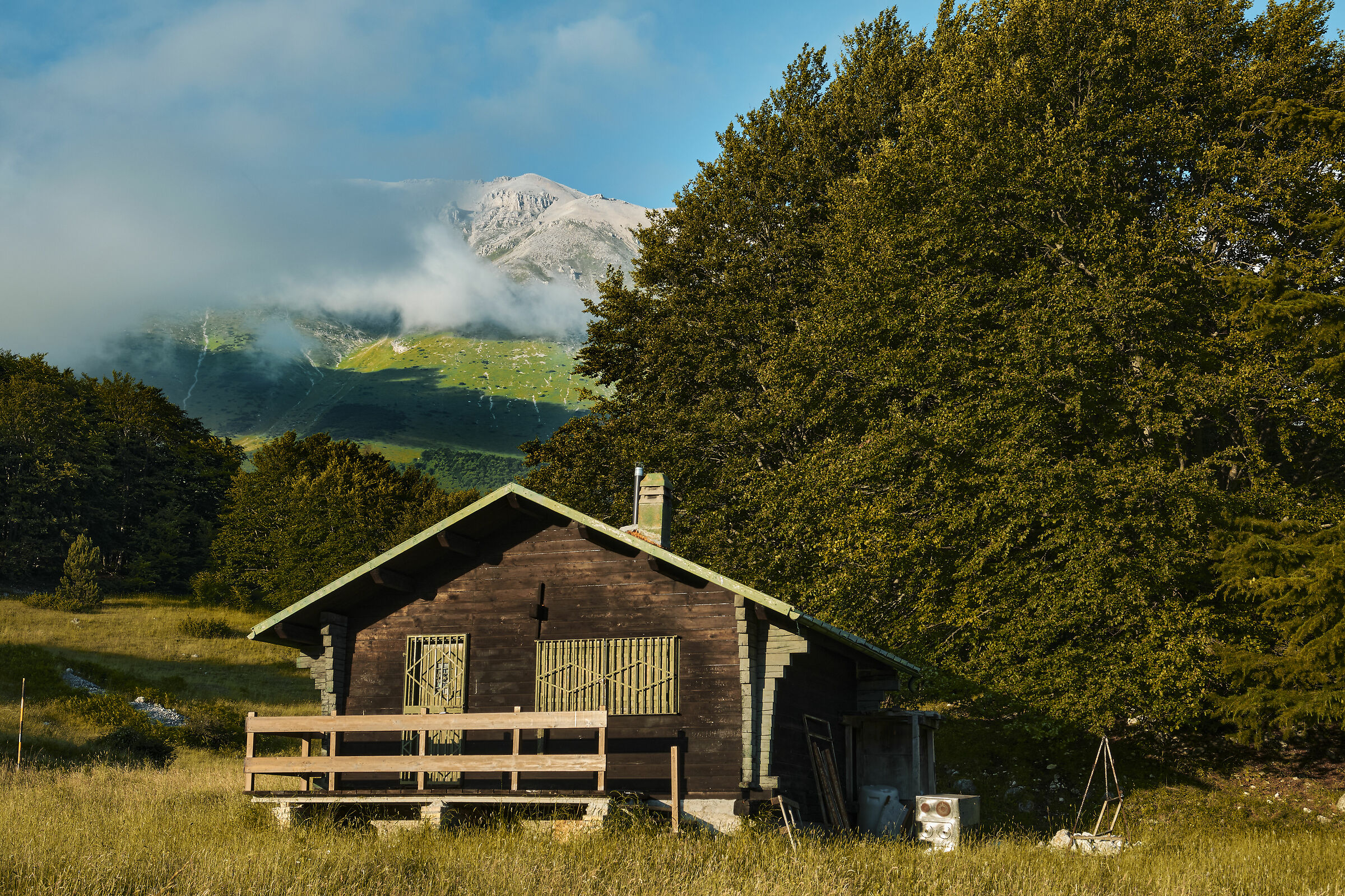 St. Leonardo Pass (Abruzzo)