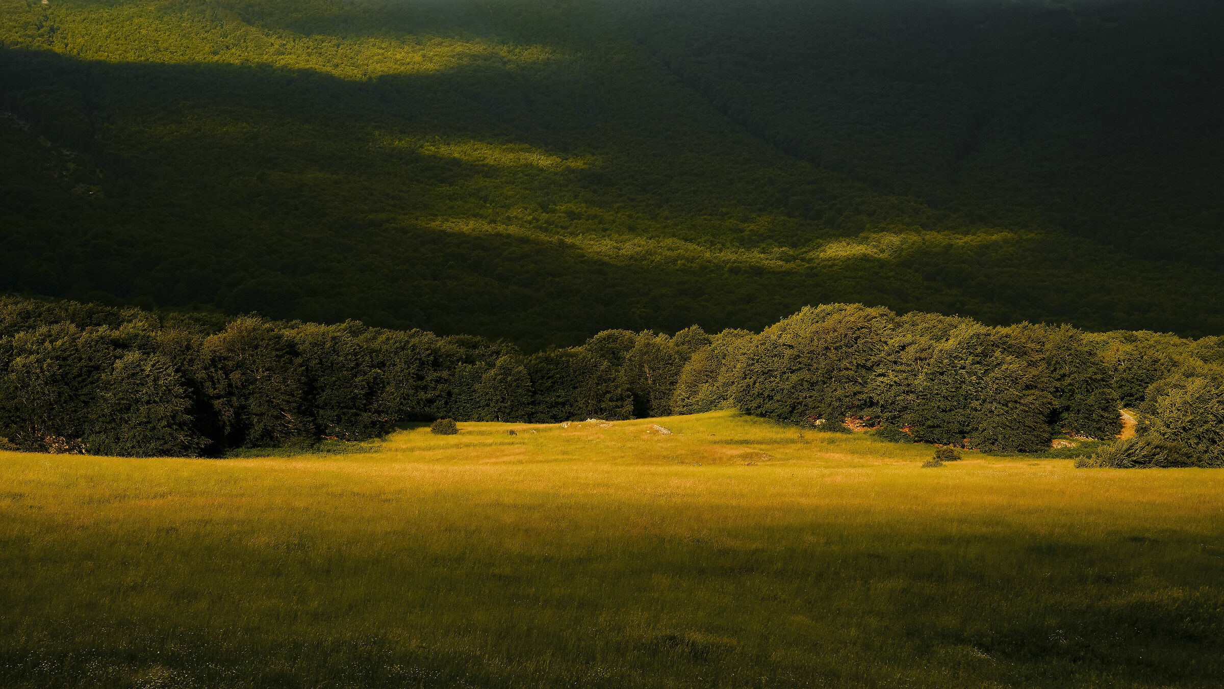 St. Leonardo Pass (Abruzzo)