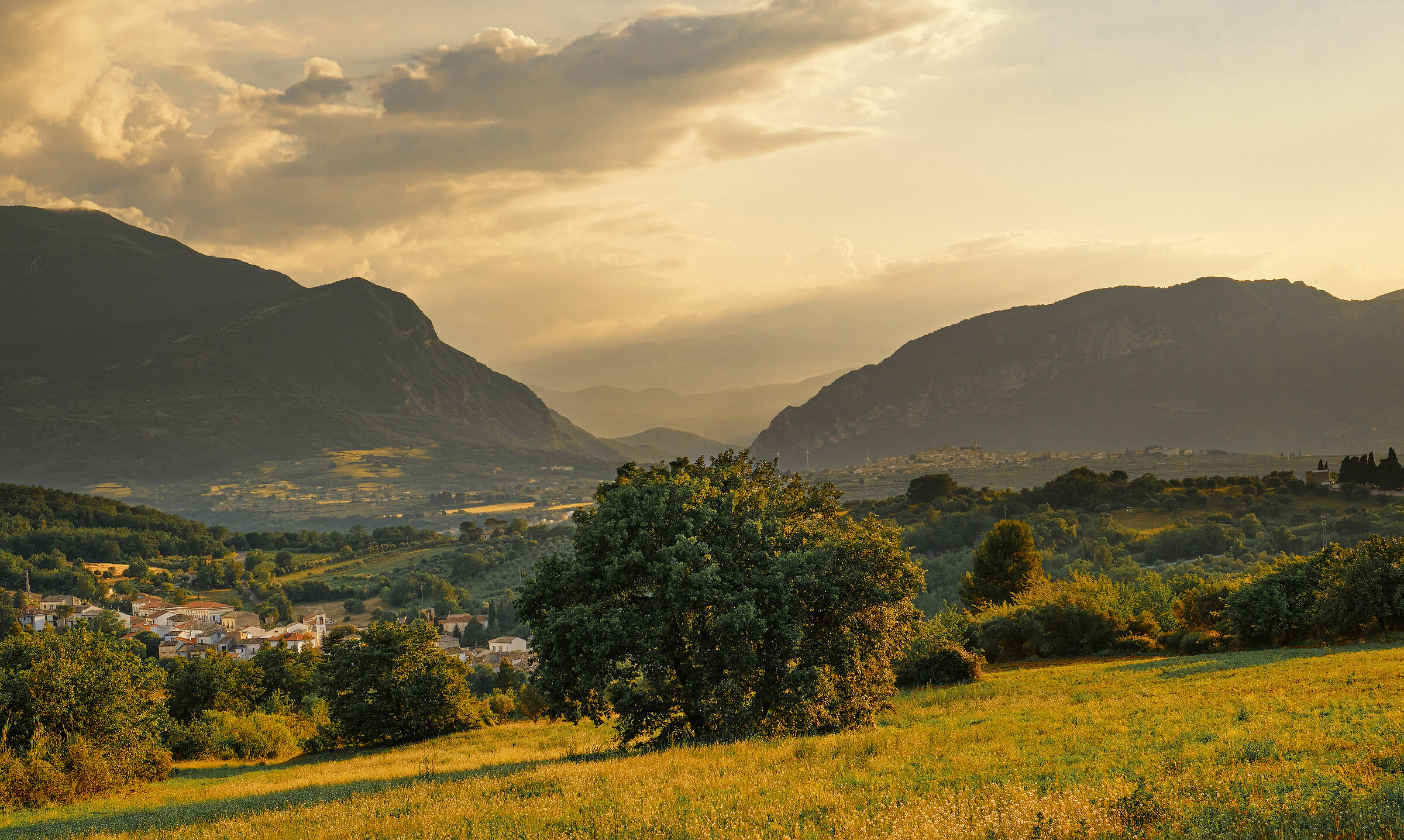Orta Valley