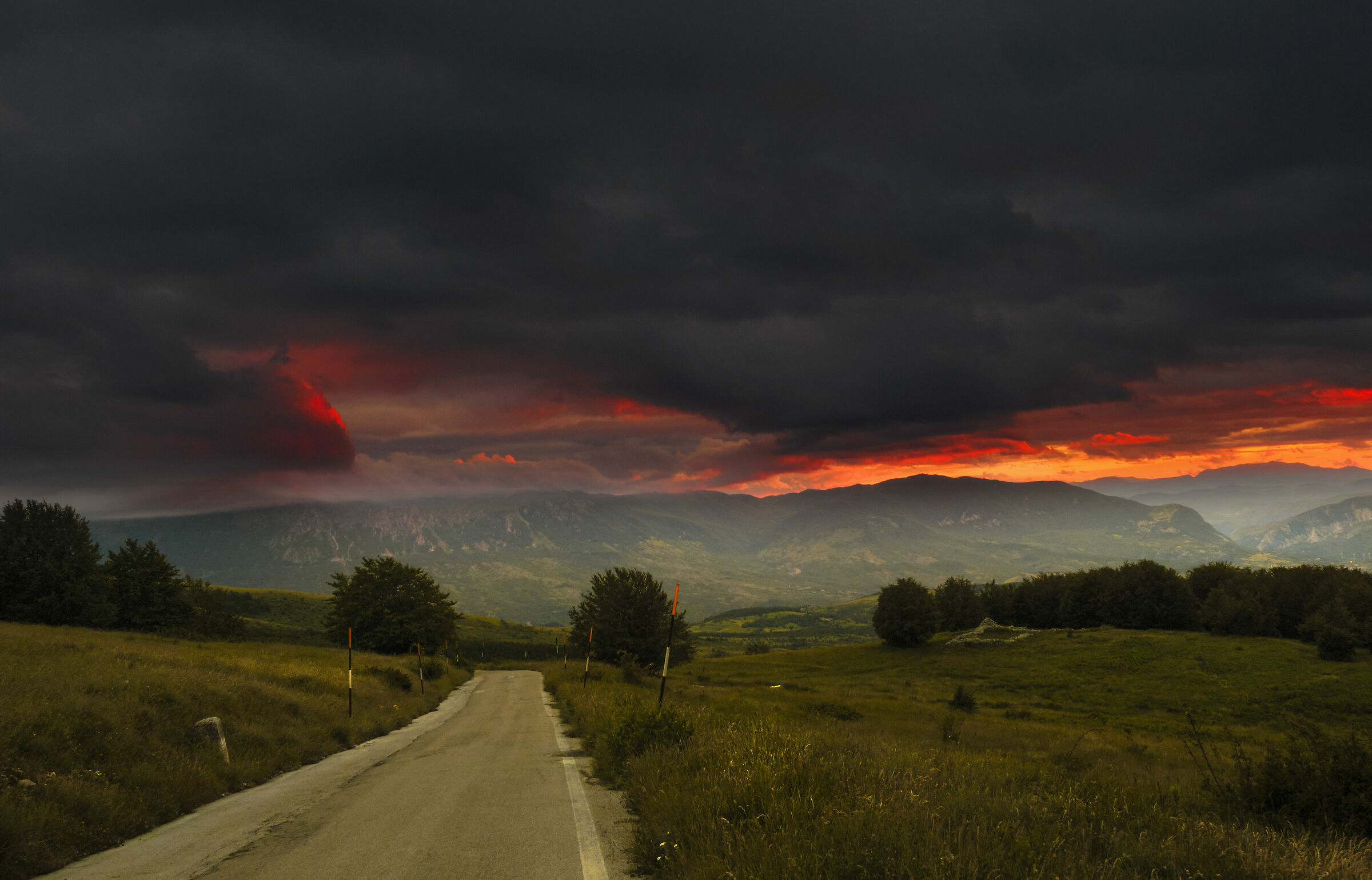 Roccamorice, Abruzzo