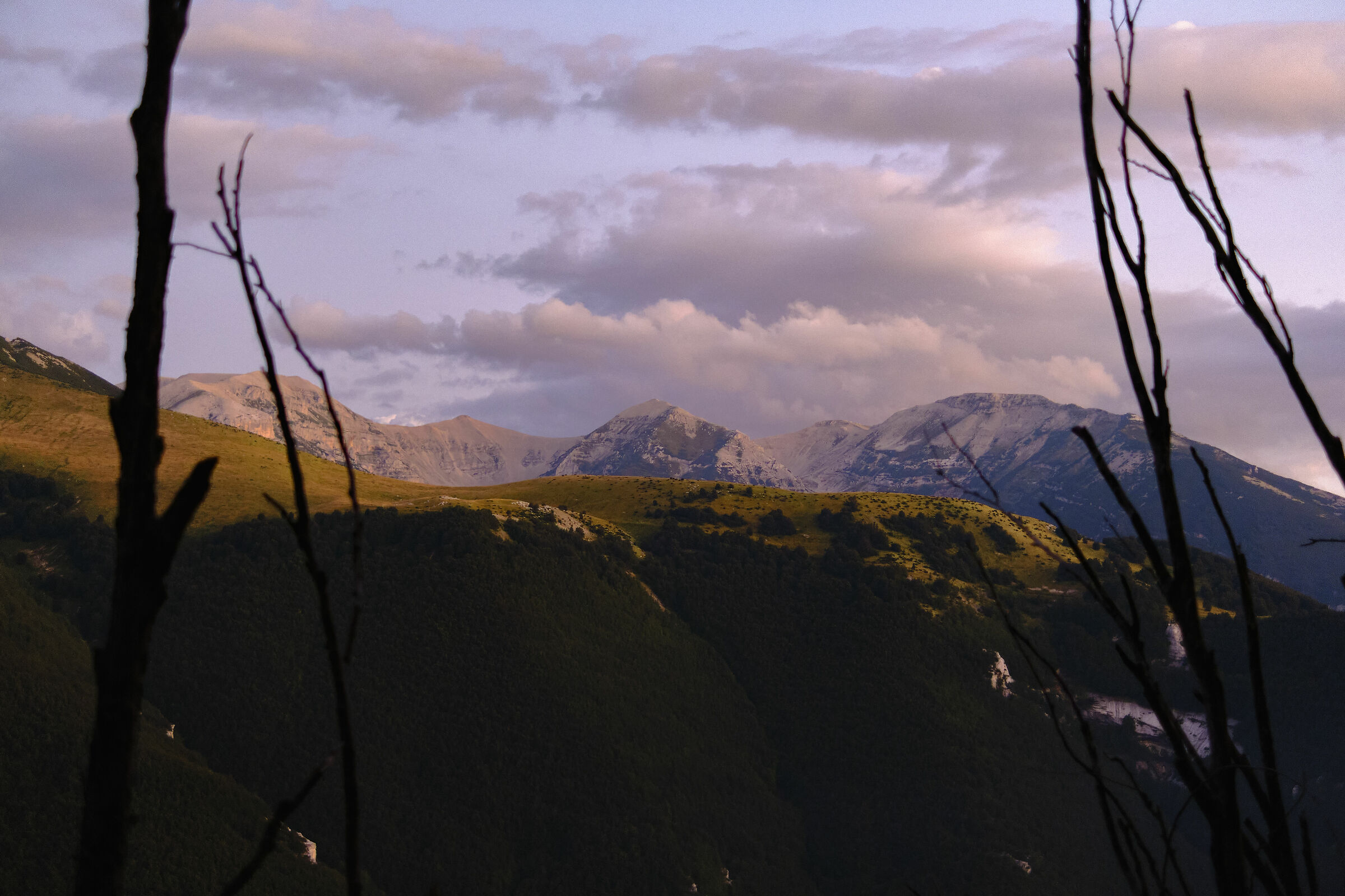 Roccamorice, Abruzzo
