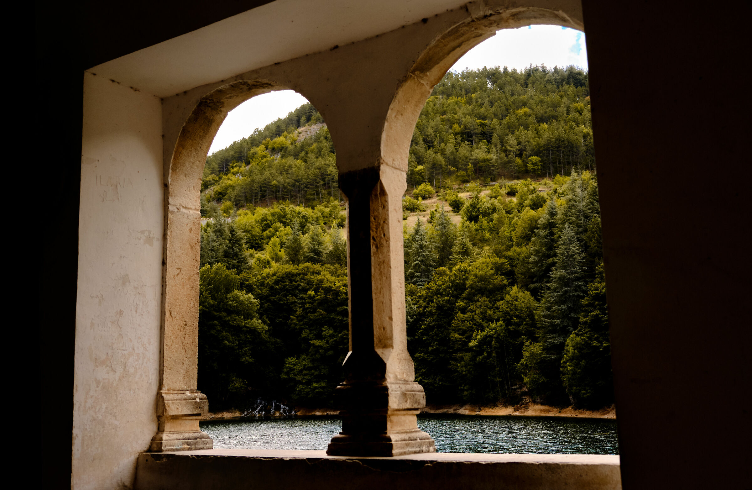 Hermitage of San Domenico, (AQ) Abruzzo