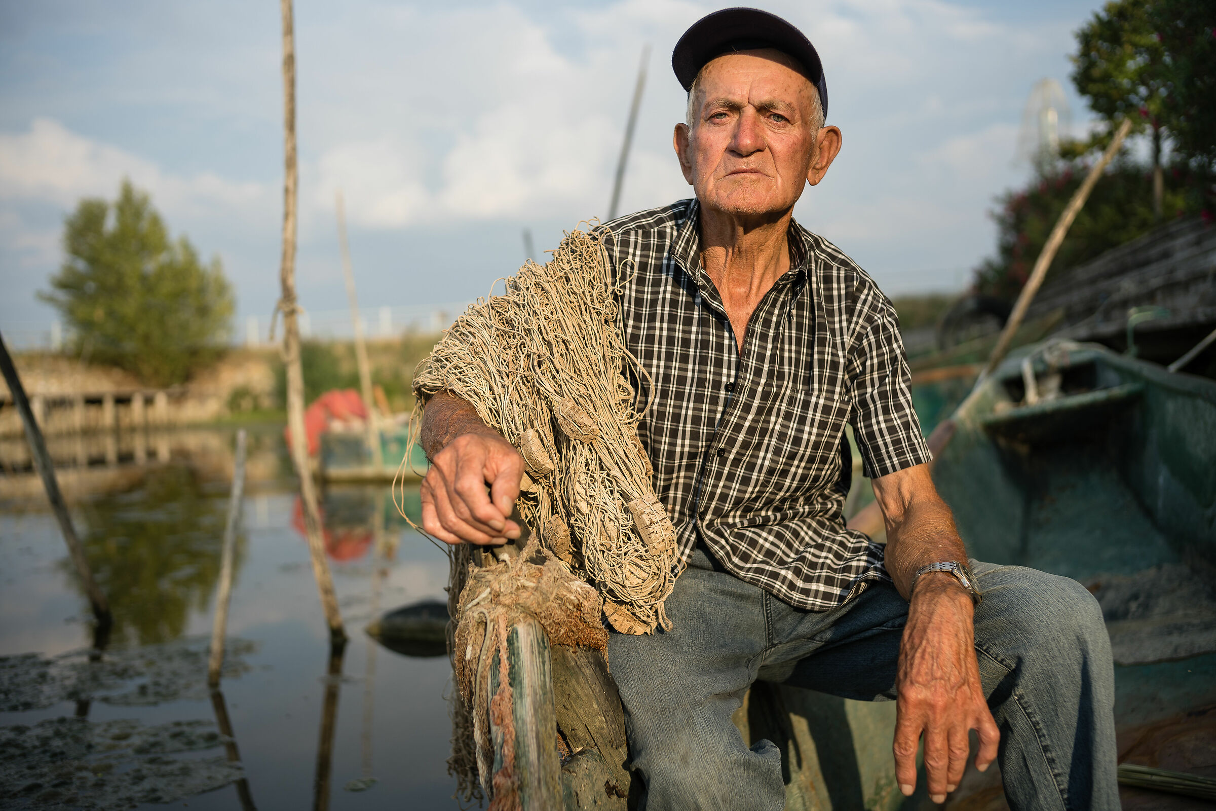 " Fernando, un altro figlio del Trasimeno "