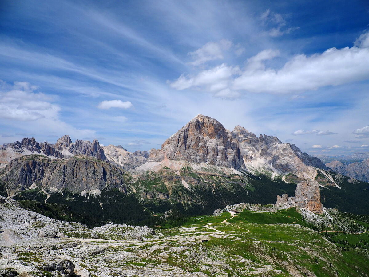 Clouds from the Cloud