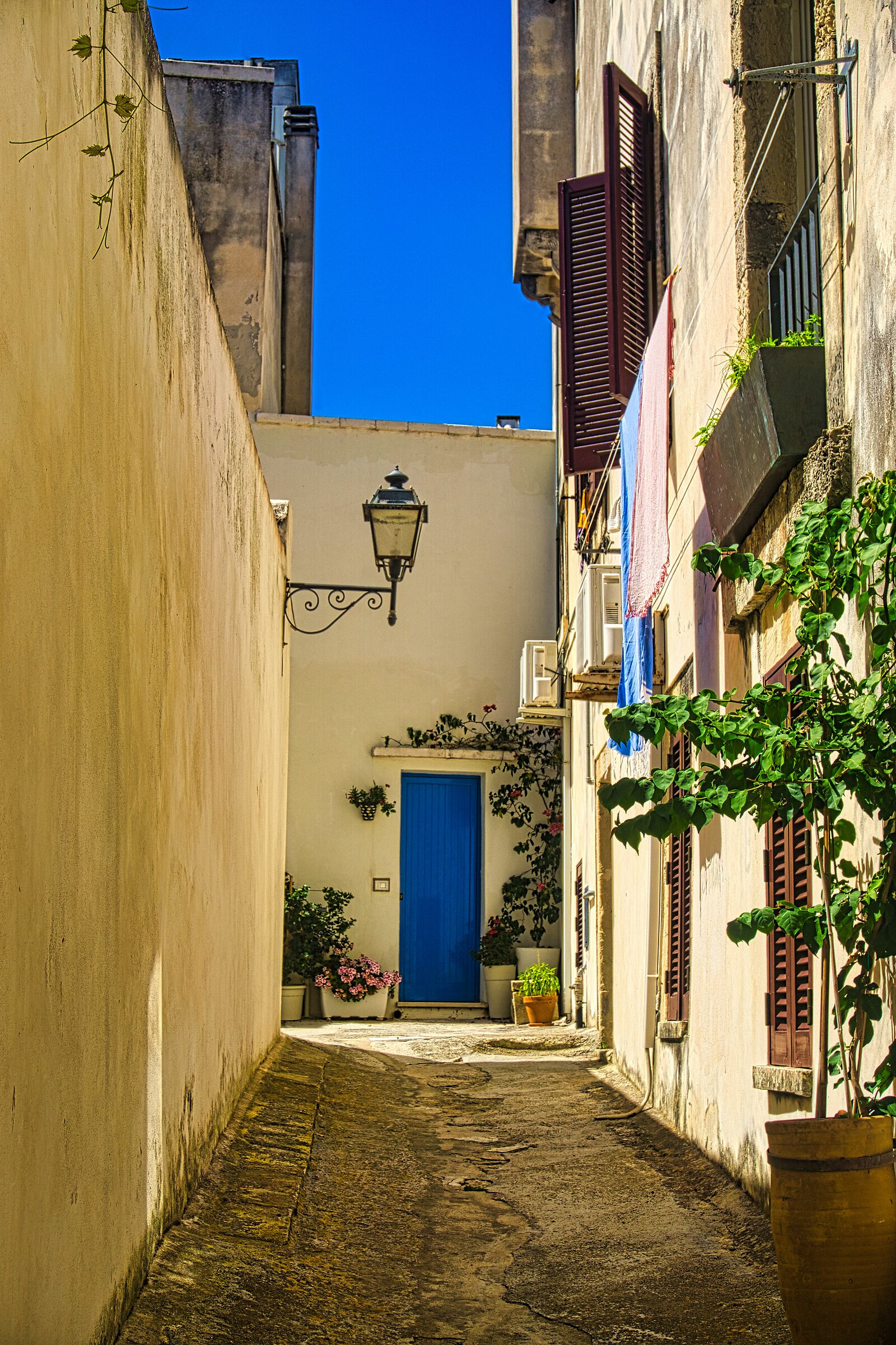 "the salento you can't explain, you must live it!"