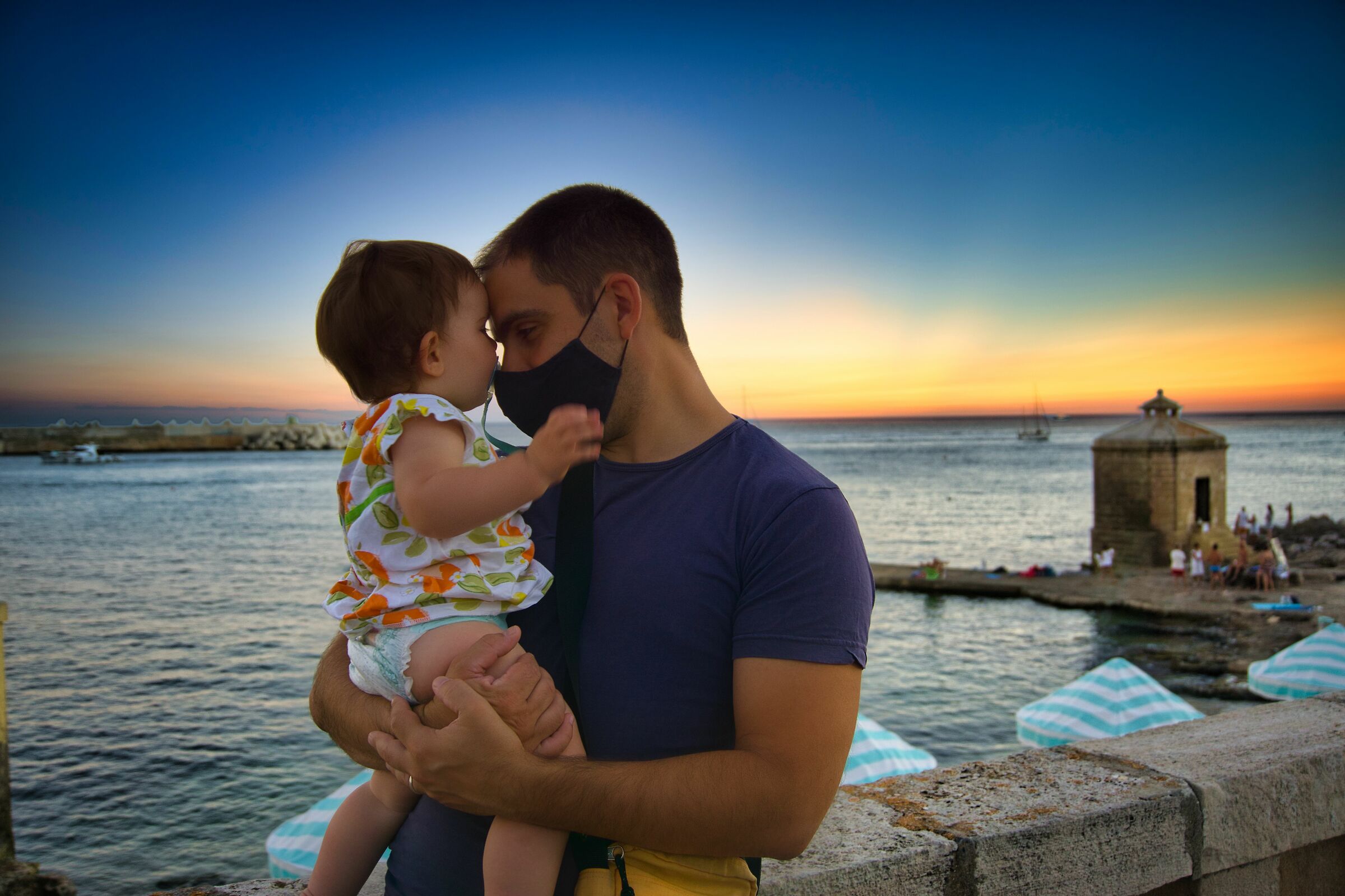 Love in the days of the Covid