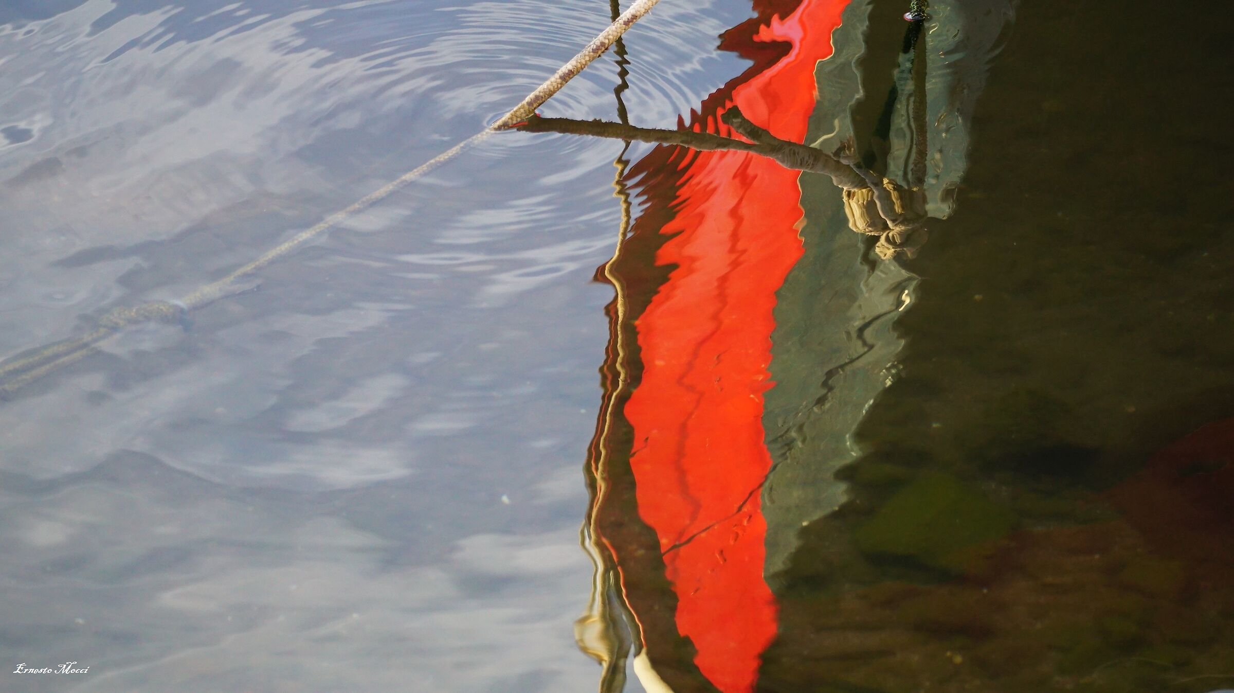 Father River Surface and Depth